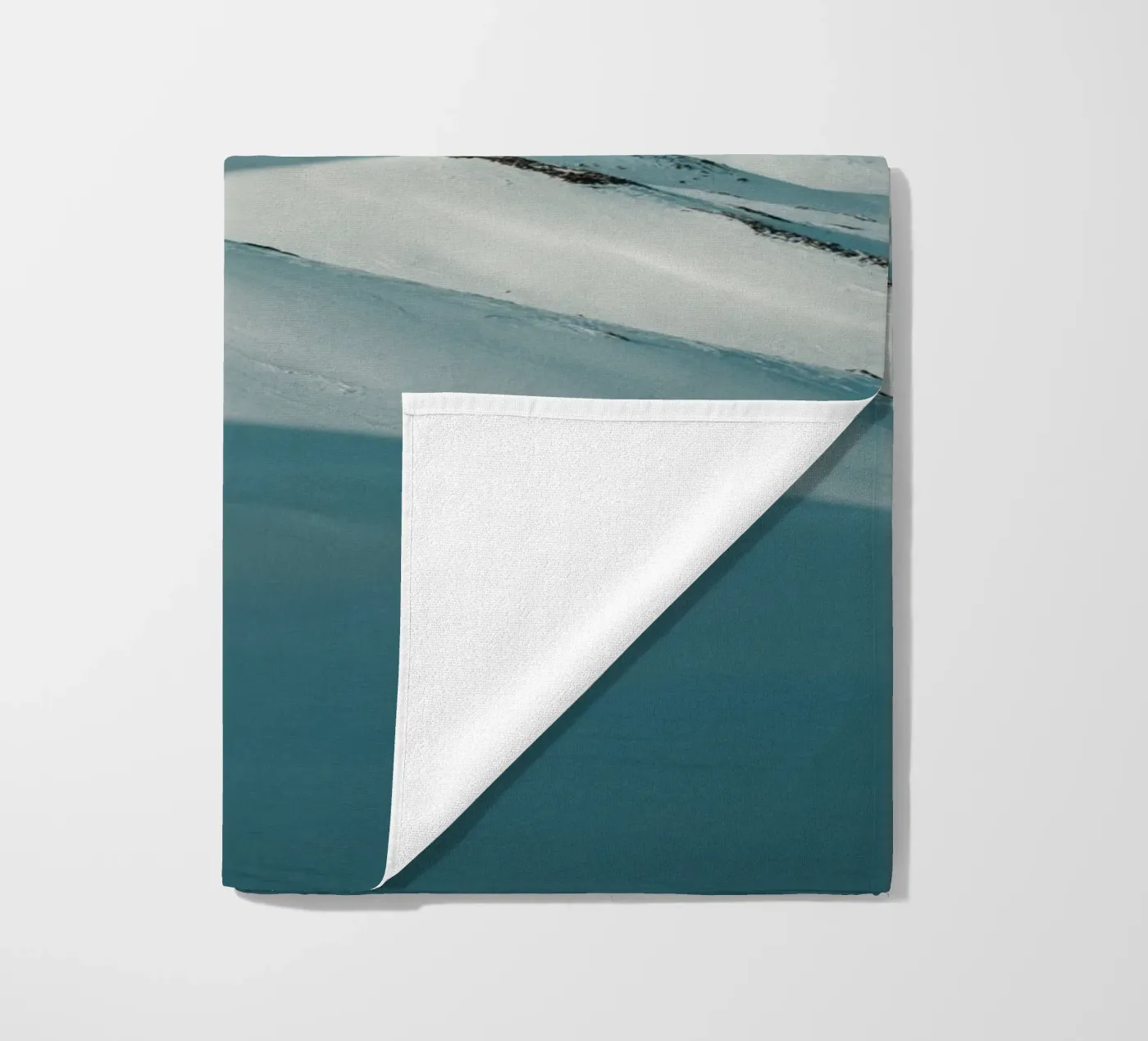 Blue Alps telo mare da Sebastian Hilgetag