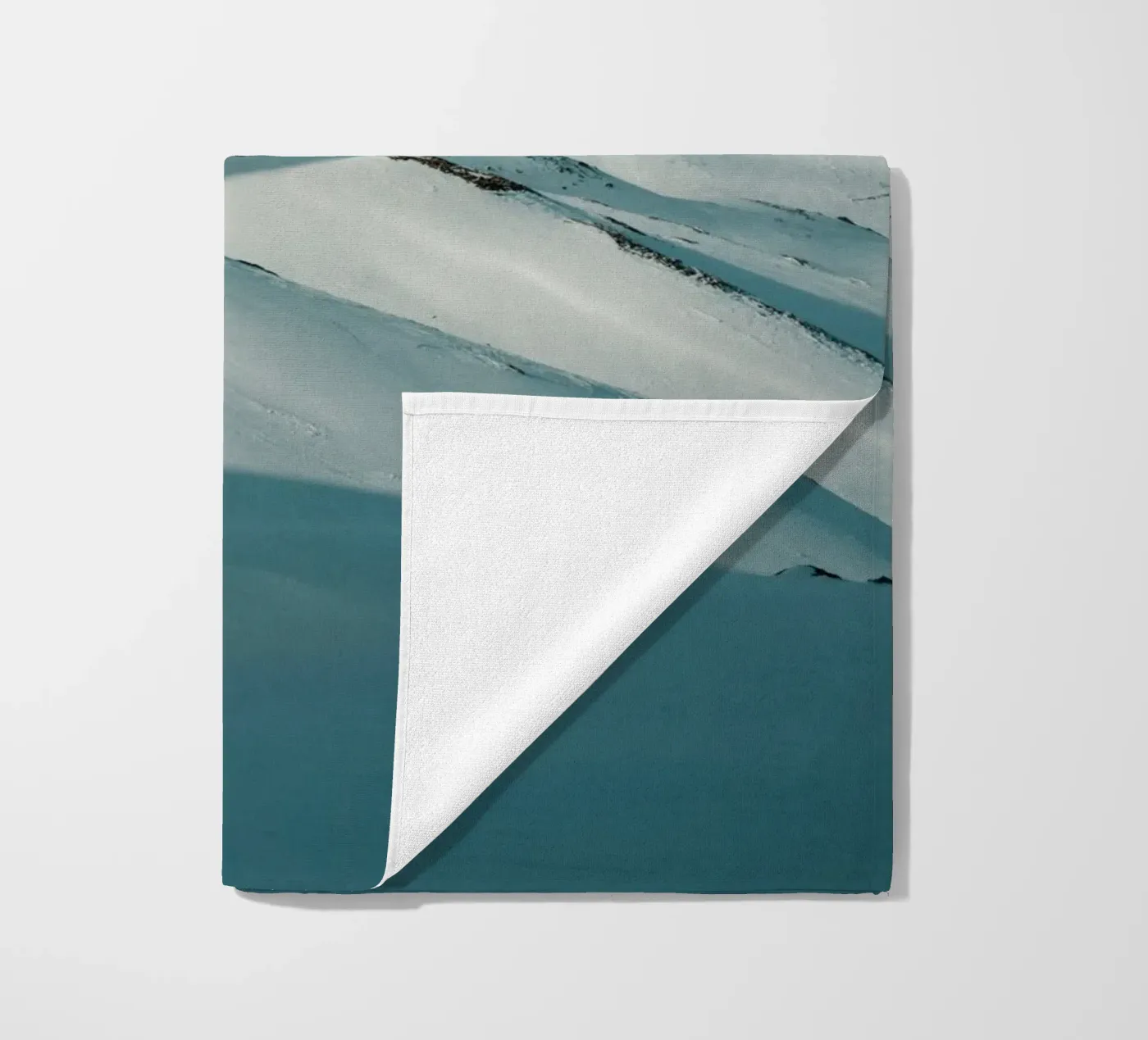 Blue Alps telo mare da Sebastian Hilgetag