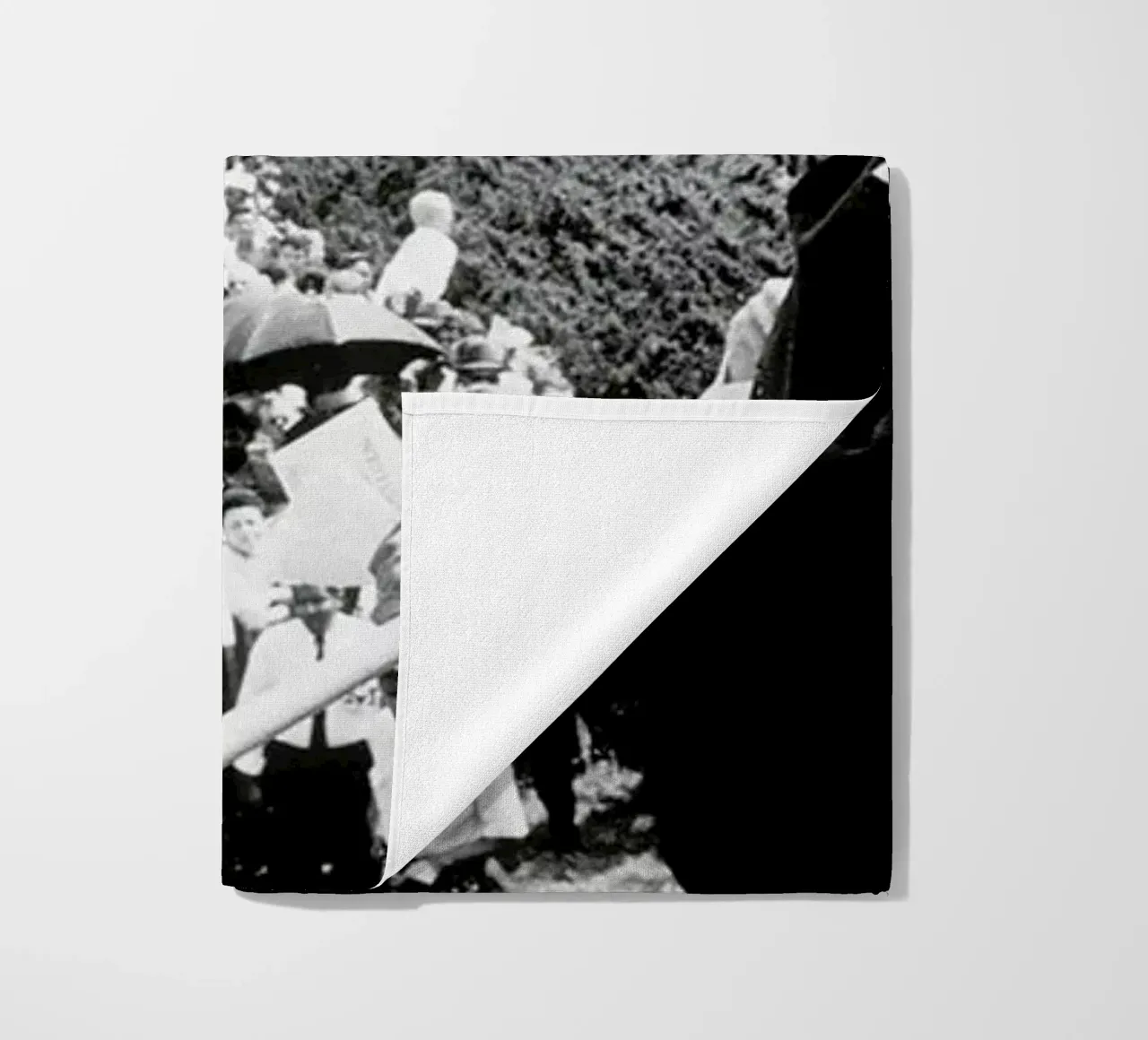 Martin Luther King, 1968 telo mare da Gallery Print and Art Limited