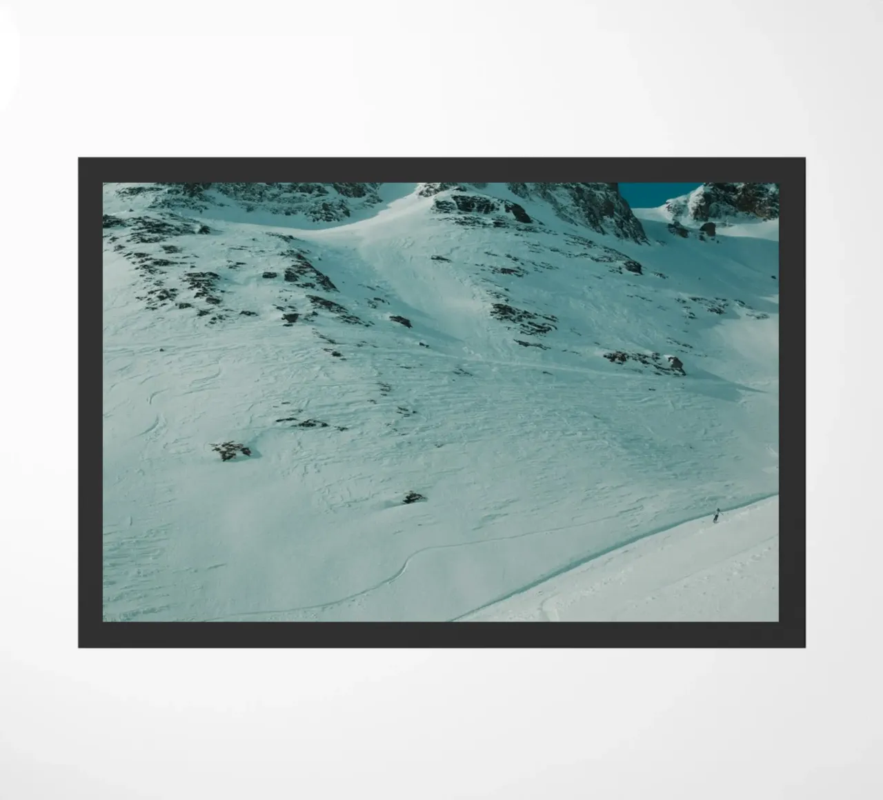 Clouds and Snow zerbino da Sebastian Hilgetag