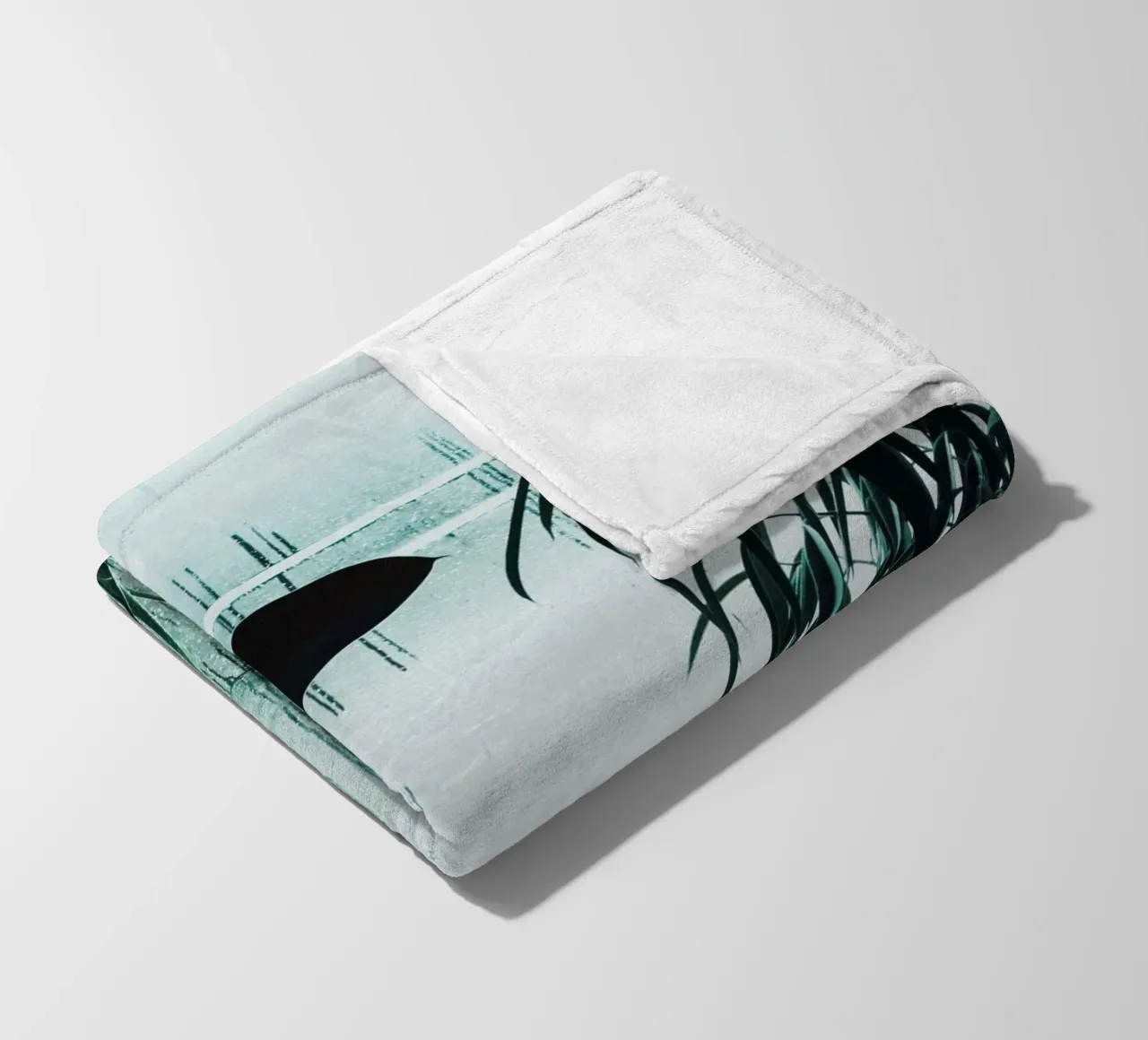 Cozy Days coperta in pile da Sebastian Hilgetag
