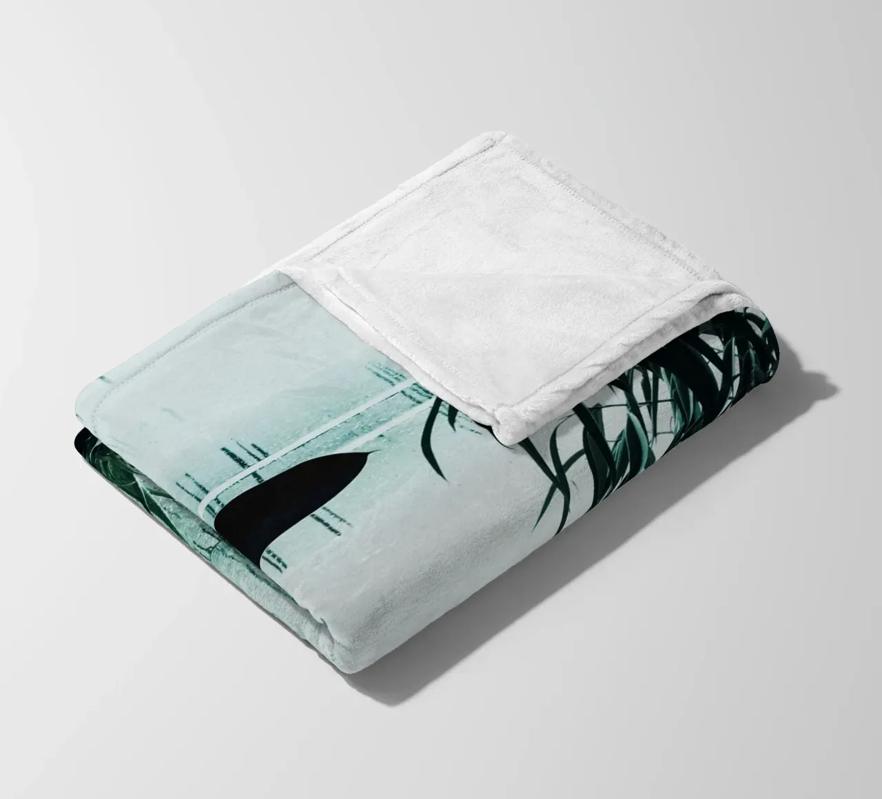 Cozy Days coperta in pile da Sebastian Hilgetag