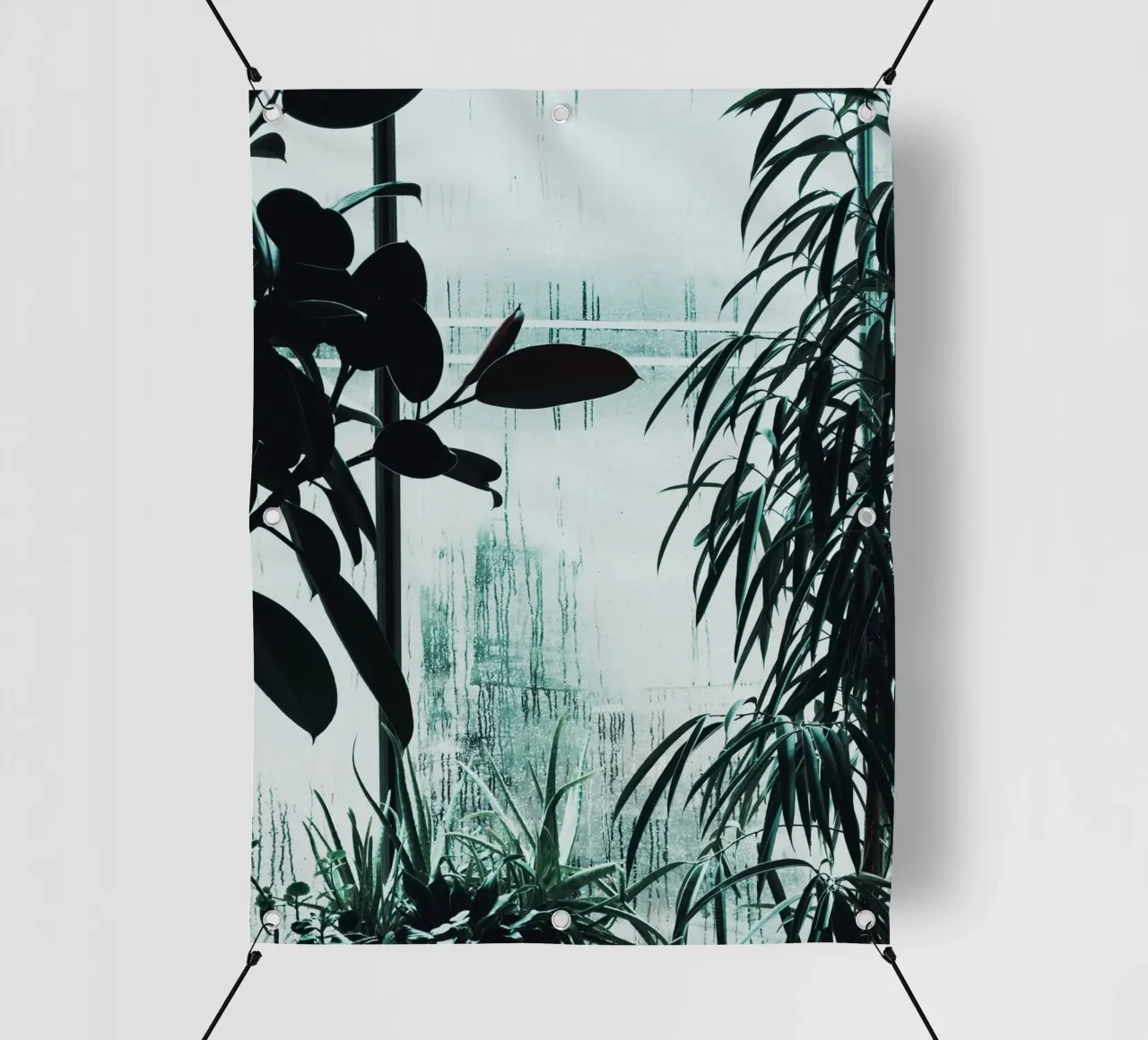 Cozy Days telo in pvc da Sebastian Hilgetag