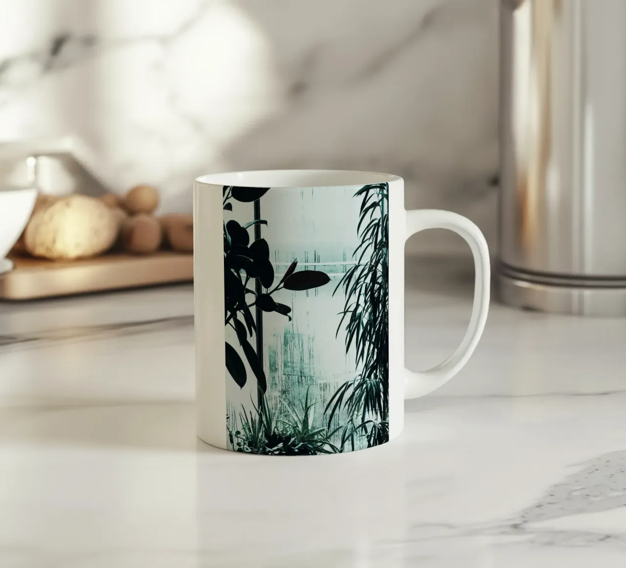 Cozy Days tazza in ceramica da Sebastian Hilgetag