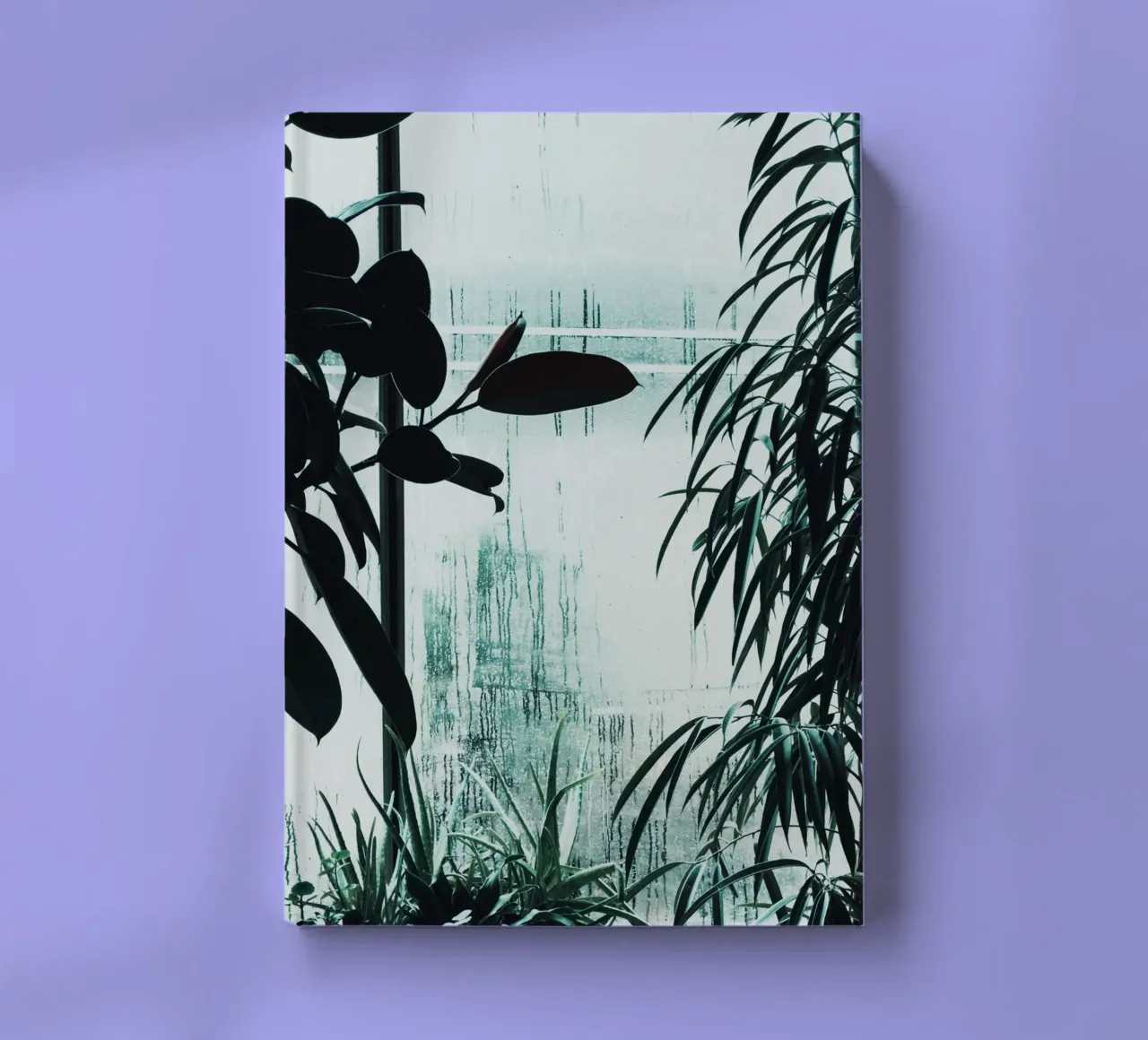 Cozy Days notebook by Sebastian Hilgetag