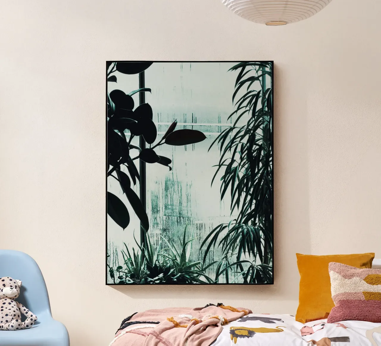 Cozy Days plexiglass da Sebastian Hilgetag