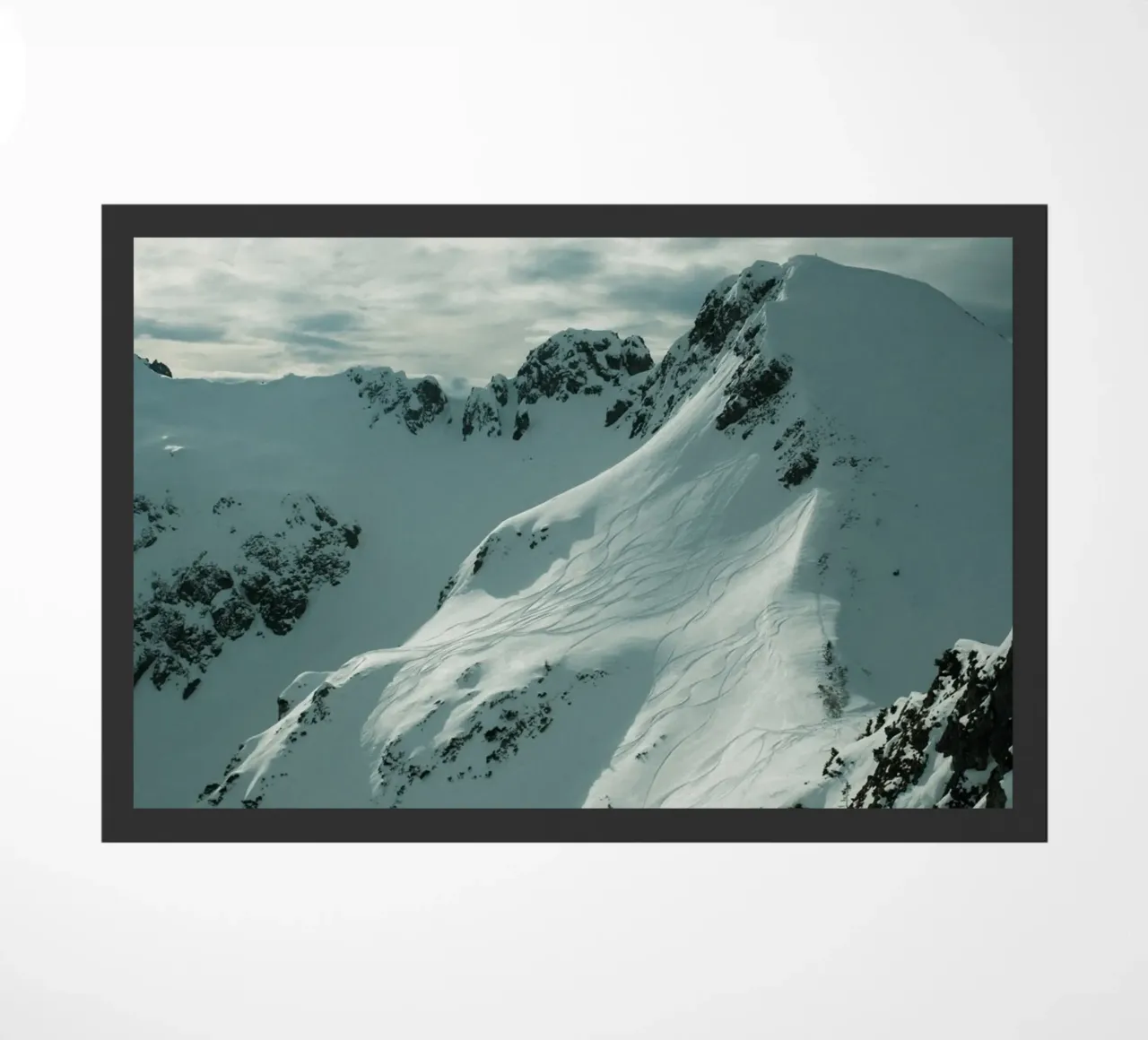 Mountain Top Austria zerbino da Sebastian Hilgetag
