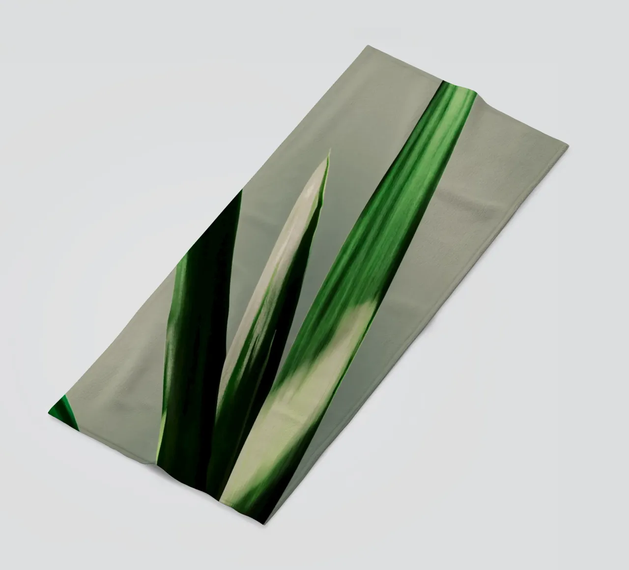Green Leaves telo mare da Sebastian Hilgetag