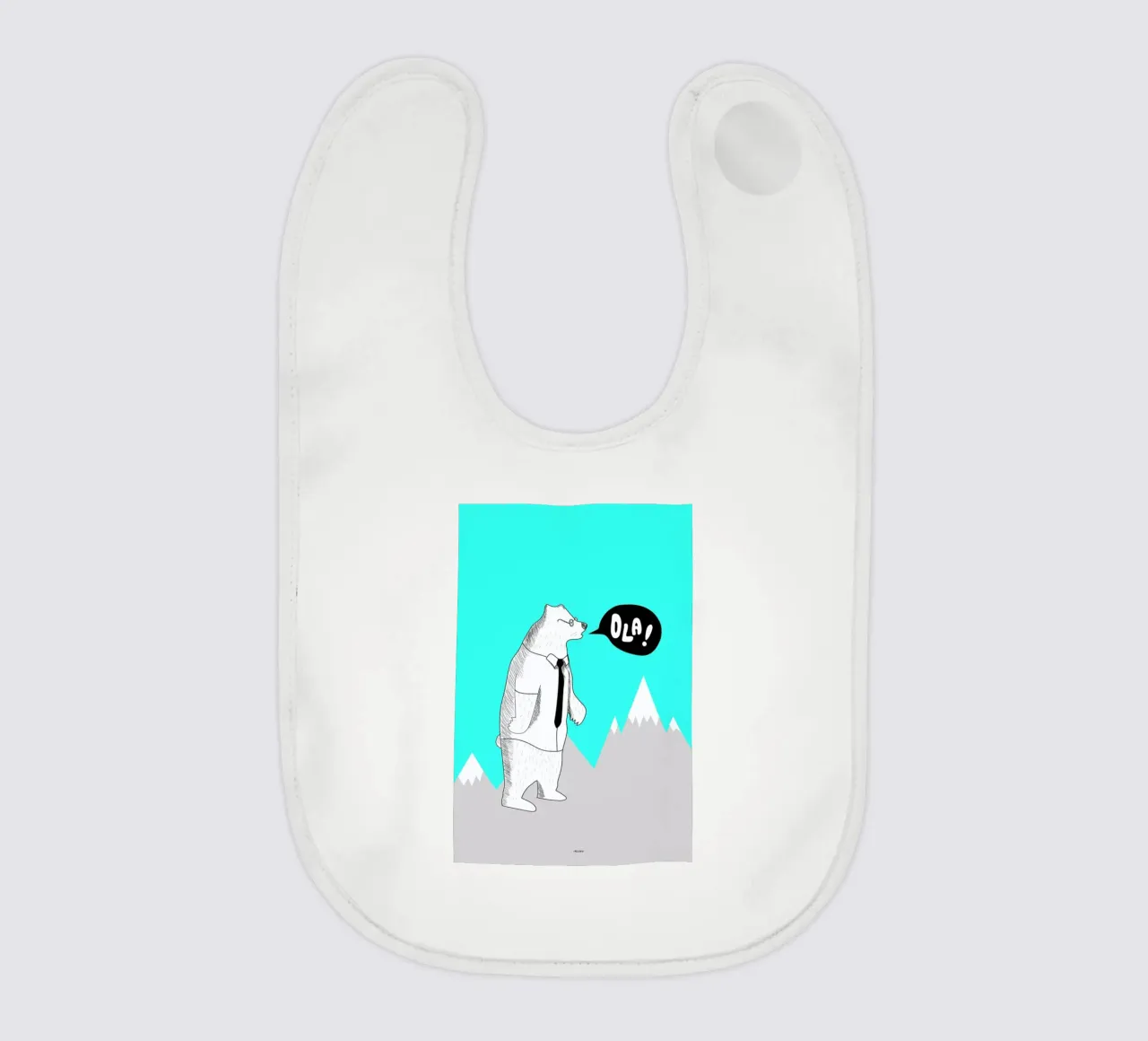 Ola bavaglino da Iglou