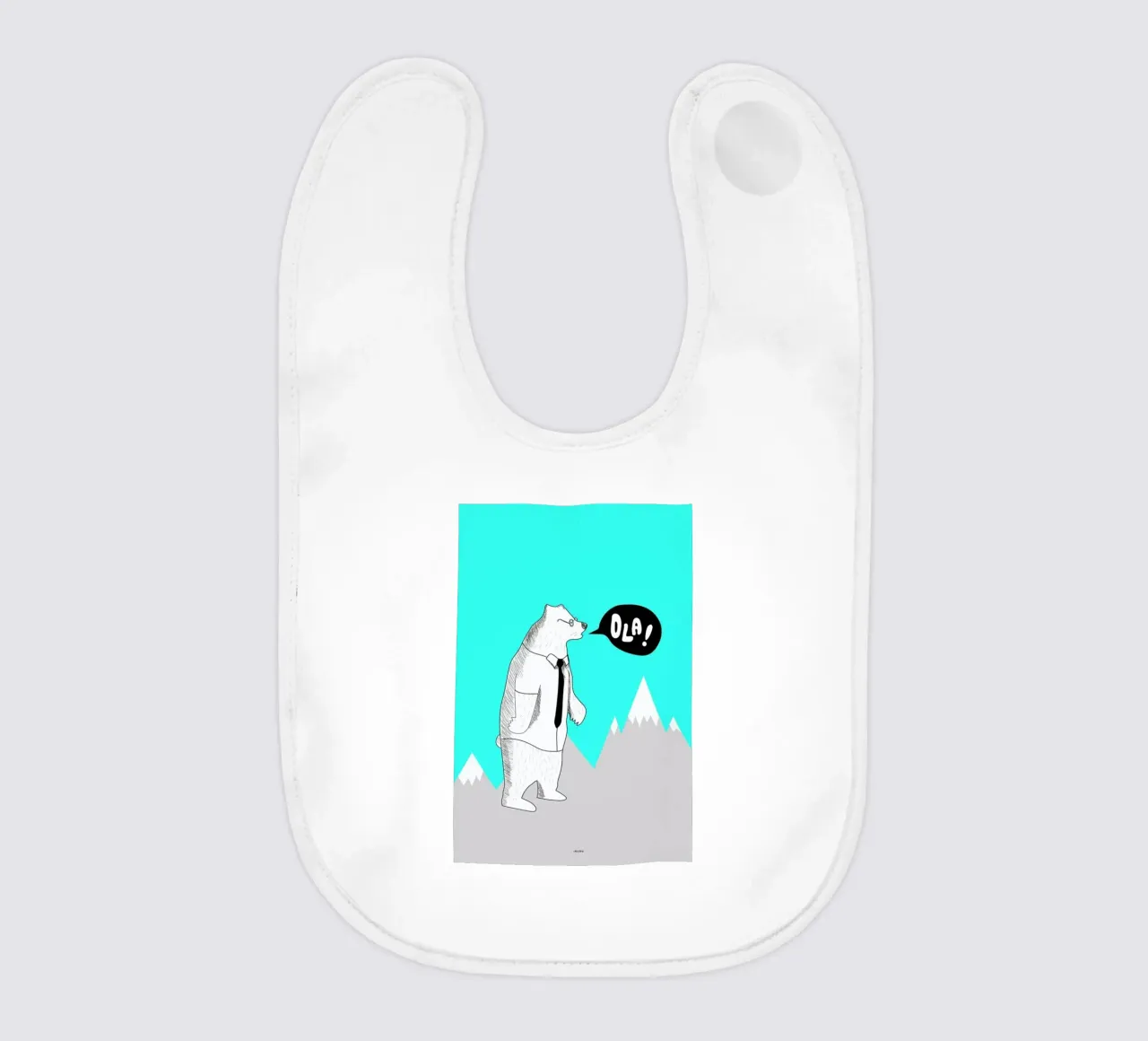 Ola bavaglino da Iglou