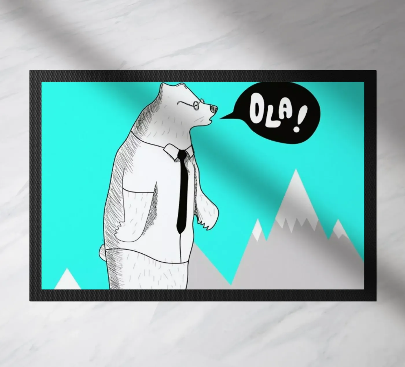 Ola zerbino da Iglou