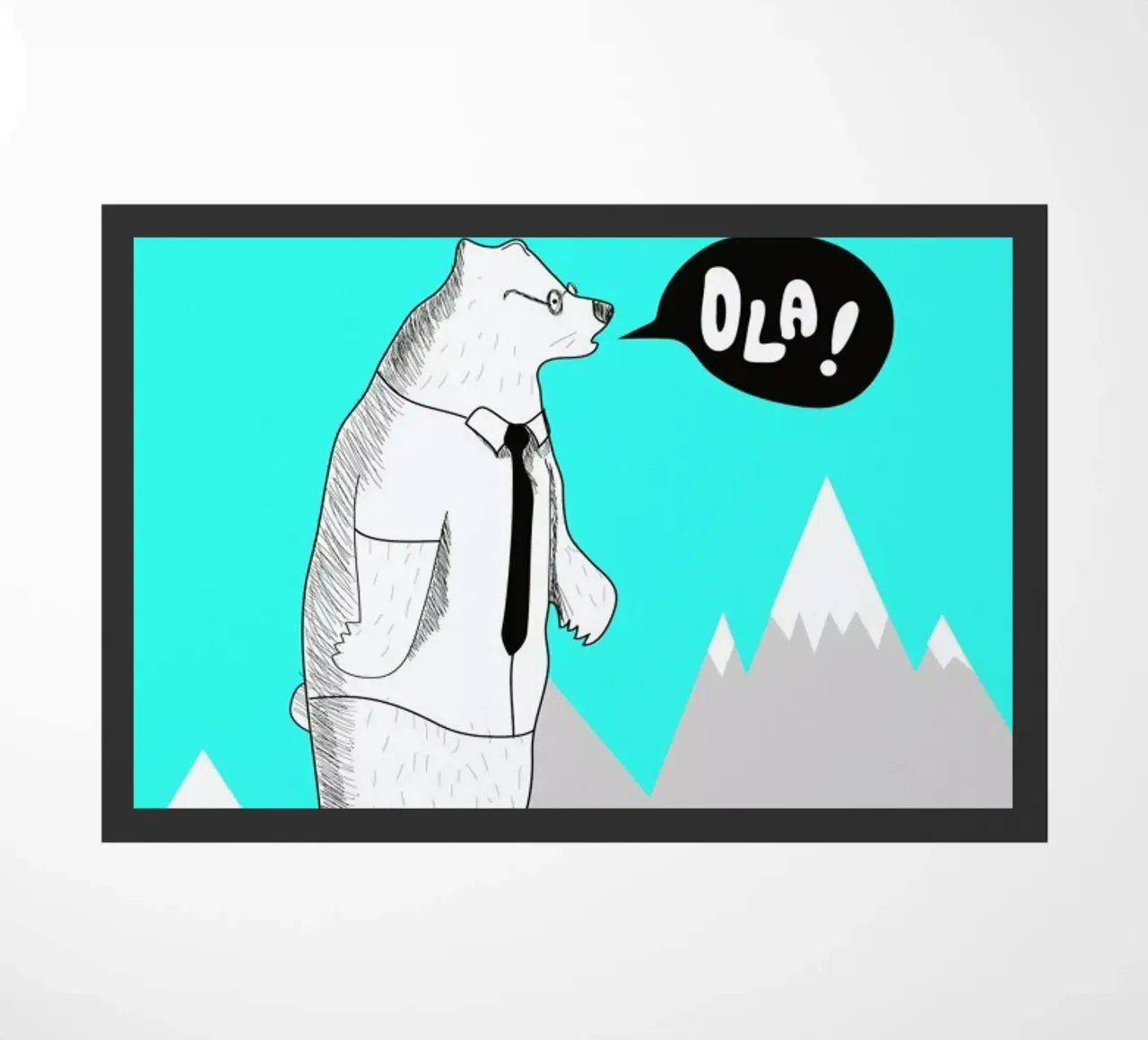 Ola zerbino da Iglou