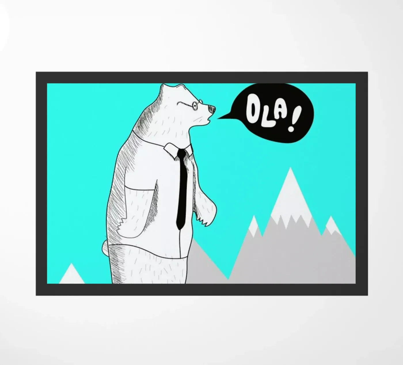 Ola zerbino da Iglou