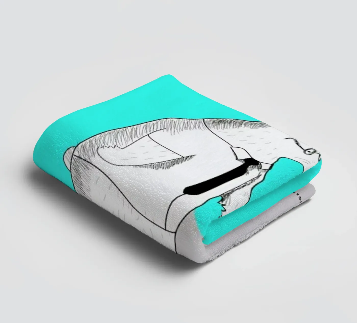 Ola badhanddoek van Iglou