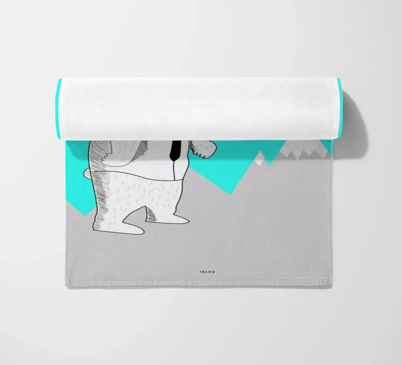 Ola telo mare da Iglou