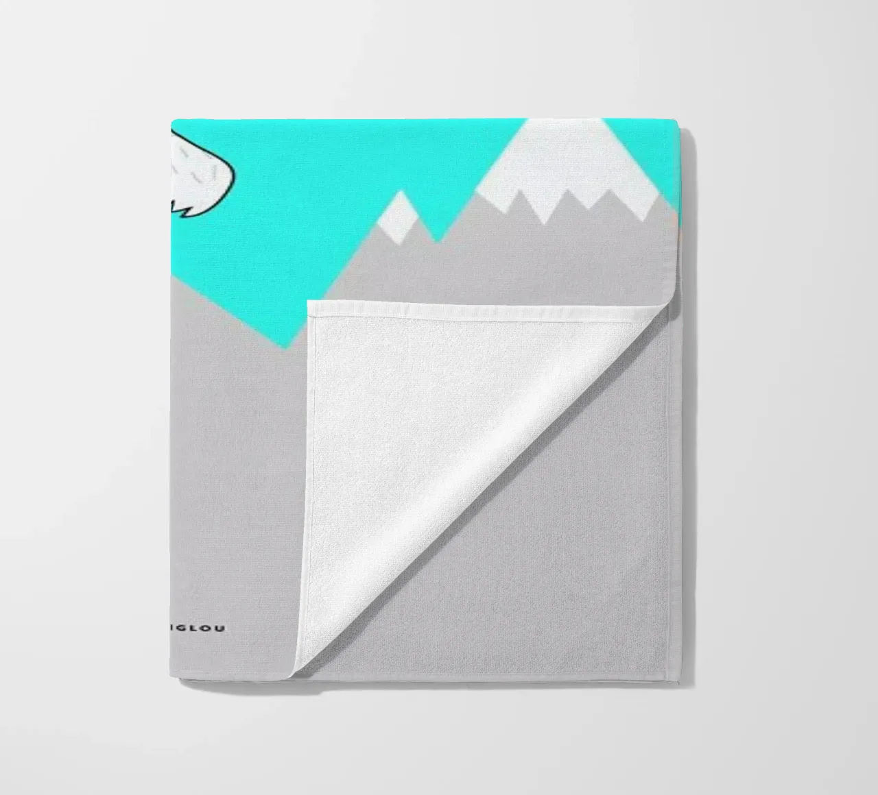 Ola telo mare da Iglou