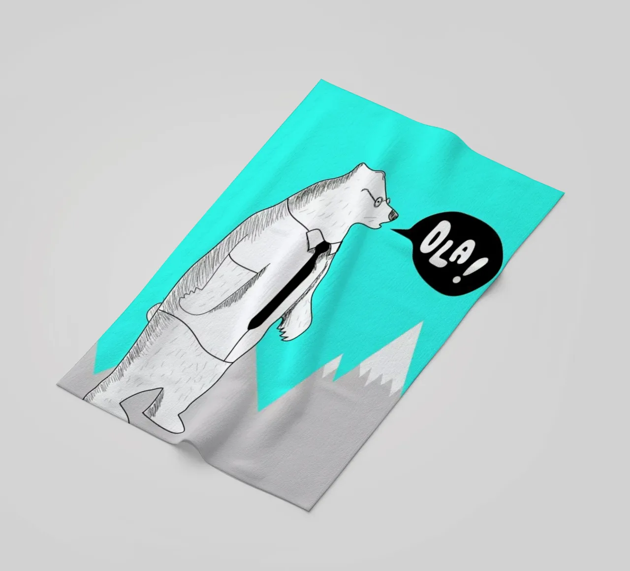 Ola telo mare da Iglou