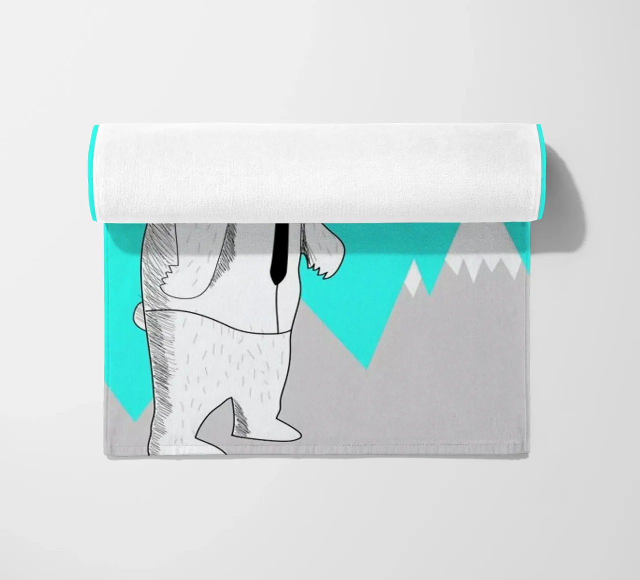 Ola telo mare da Iglou