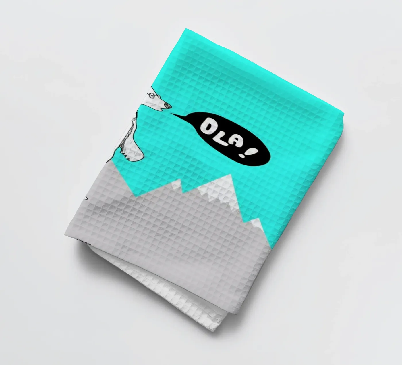 Ola torchon de Iglou
