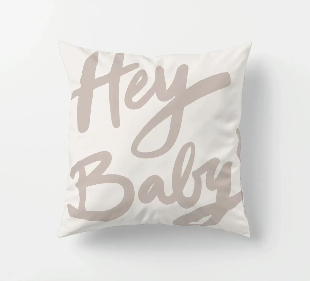 Hey Baby 1 cuscino da Studio Memb