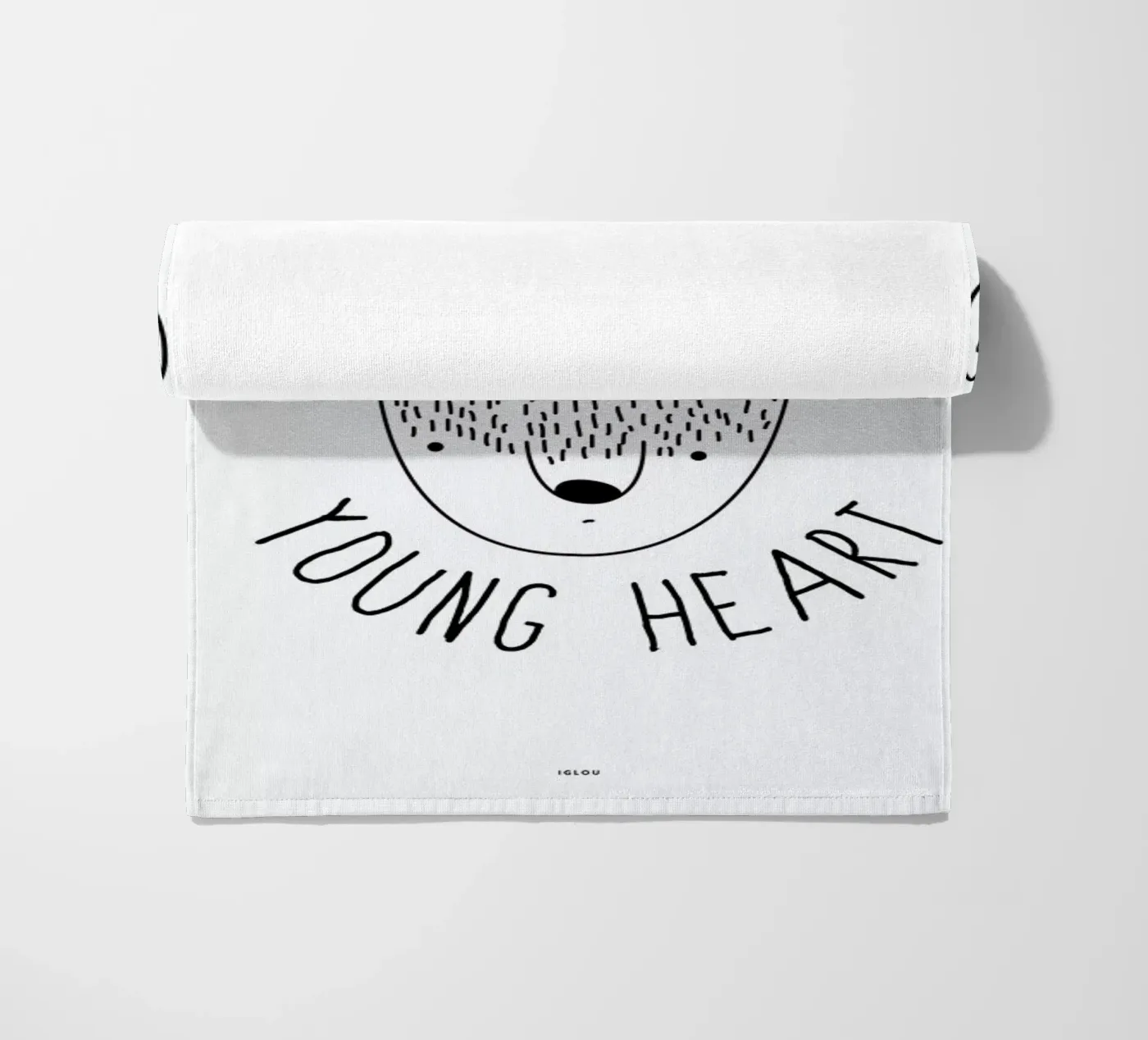 Young Heart telo mare da Iglou
