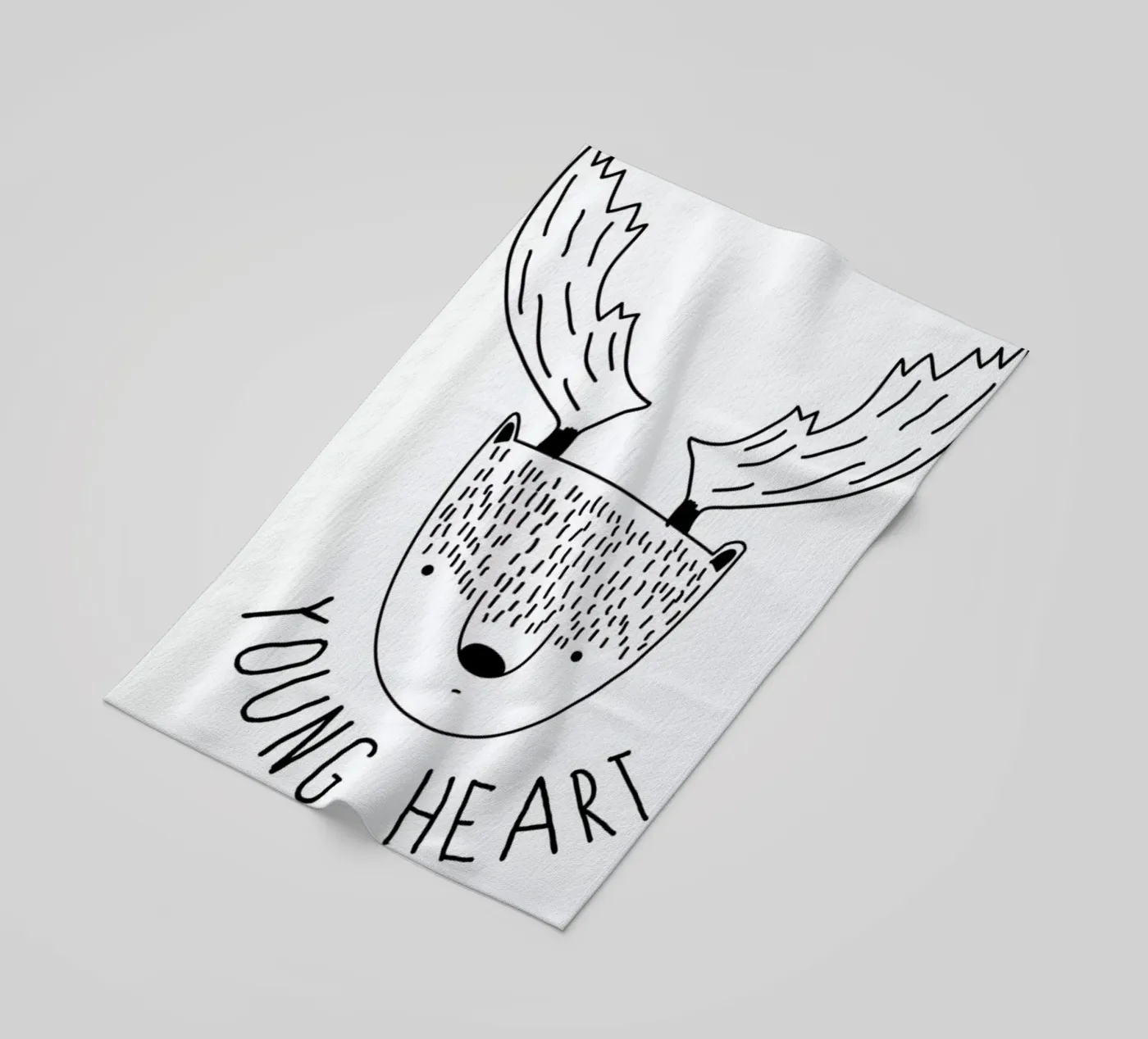 Young Heart telo mare da Iglou