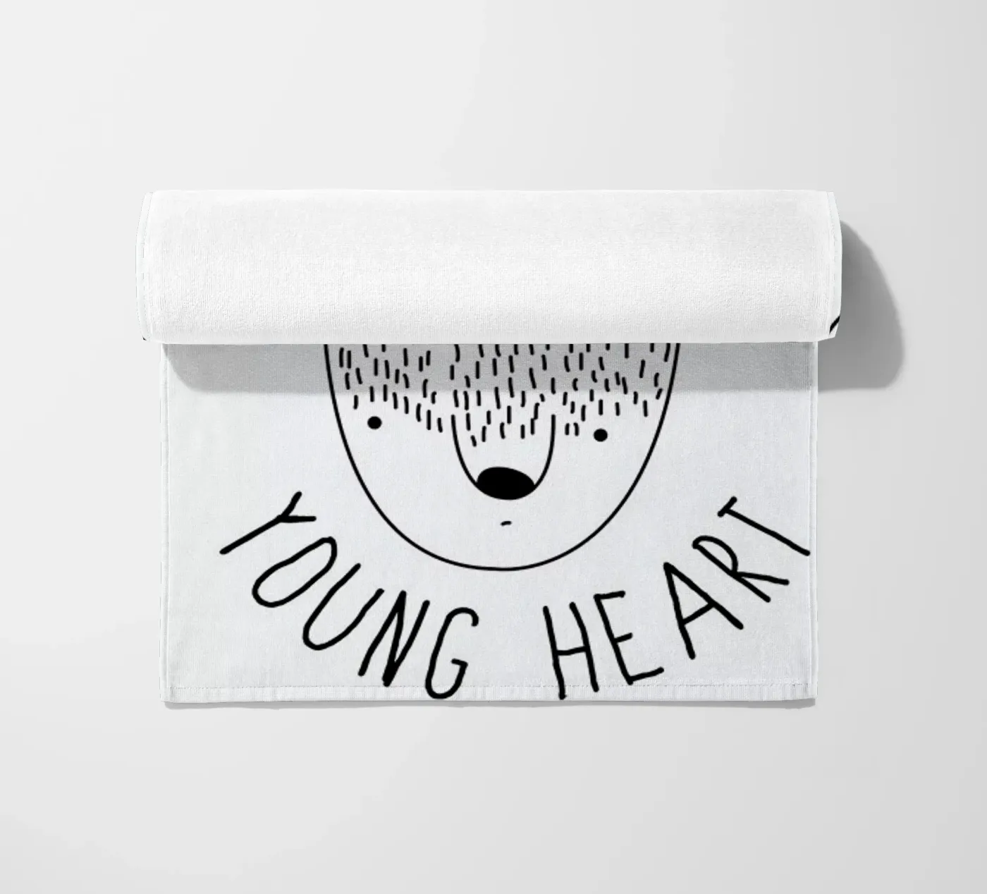 Young Heart telo mare da Iglou