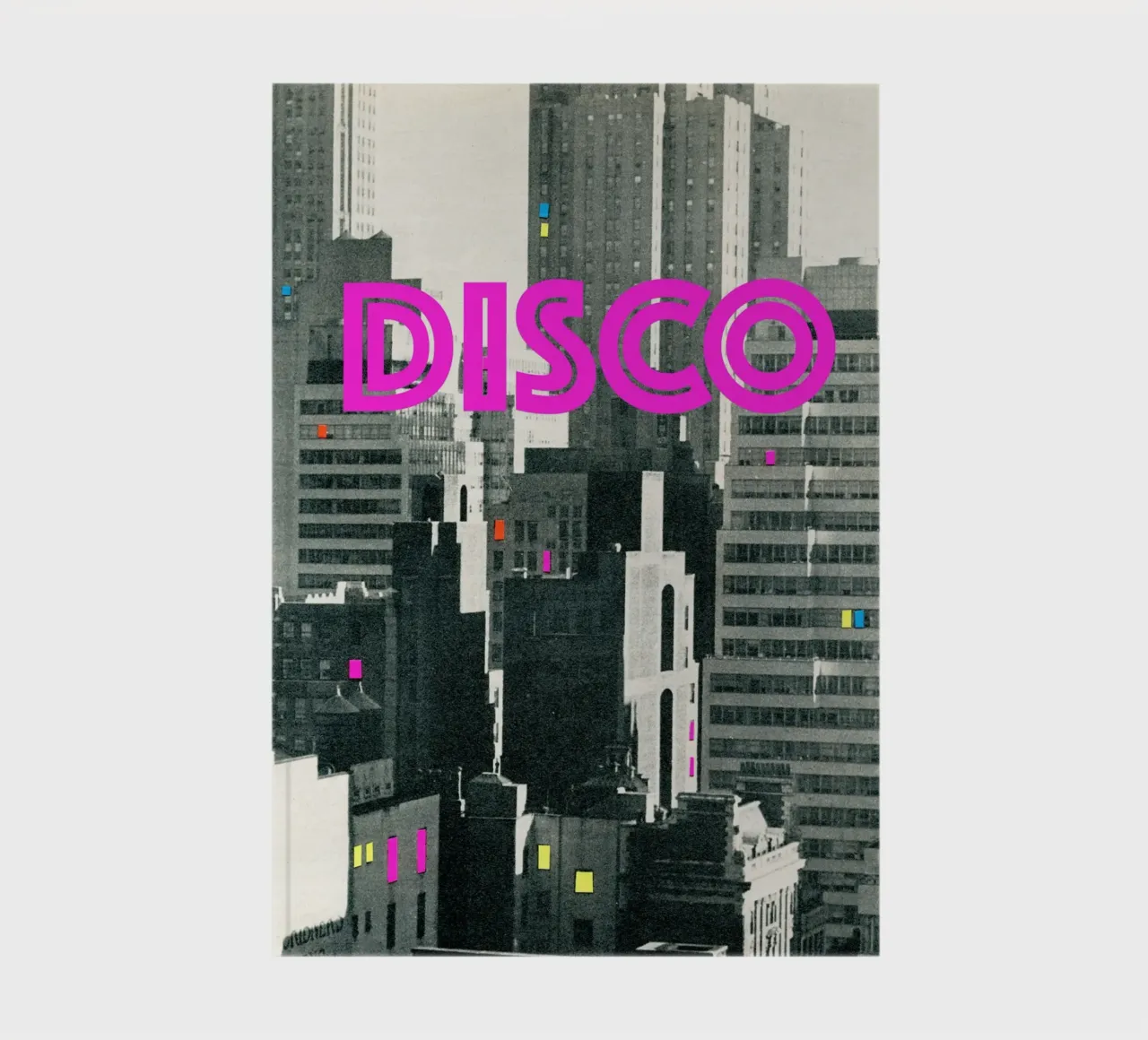 Discoteche a New York diario da Cassia Beck Collage