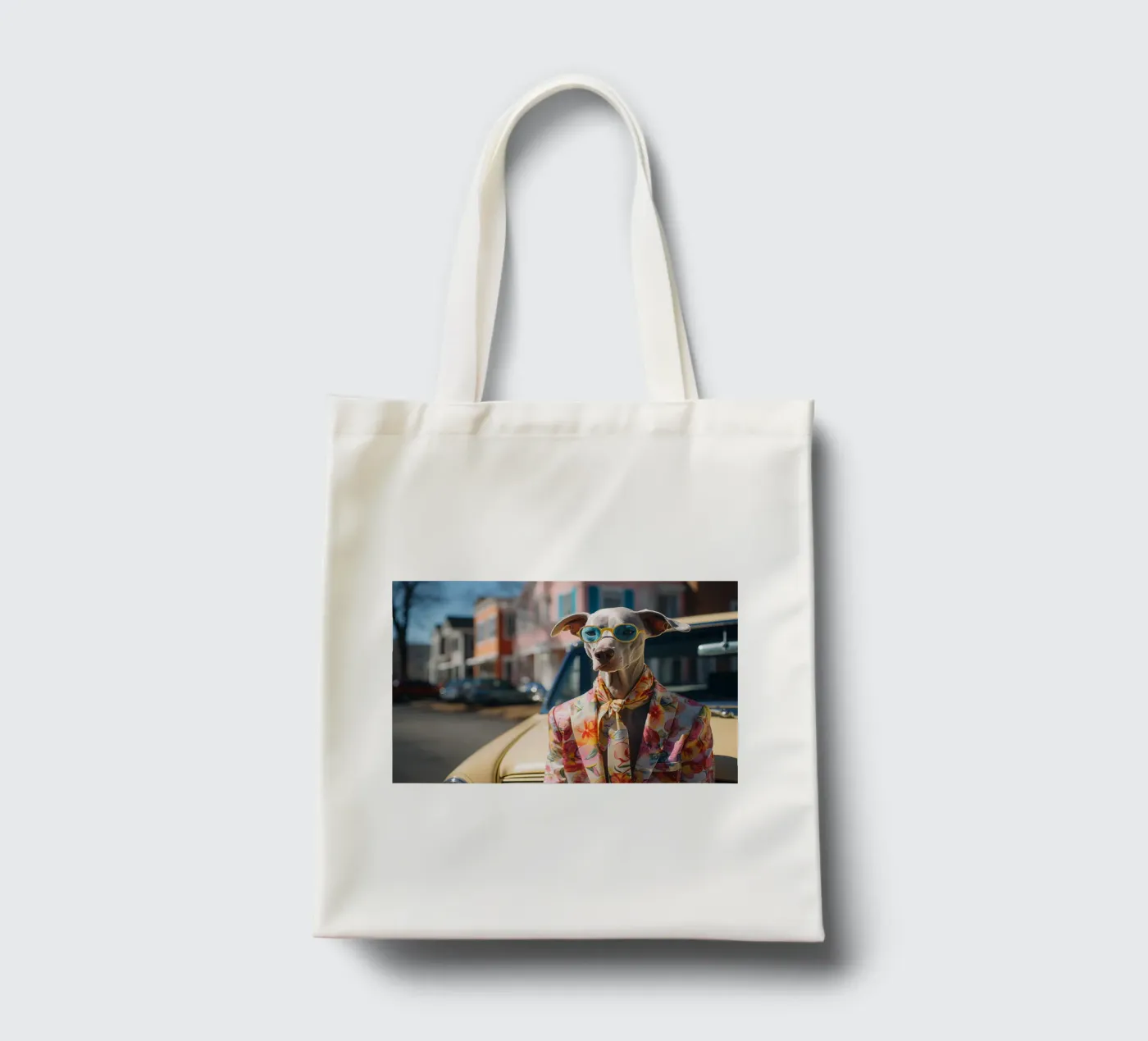Marcel tote bag by Affiches Chien Originales – Dogland