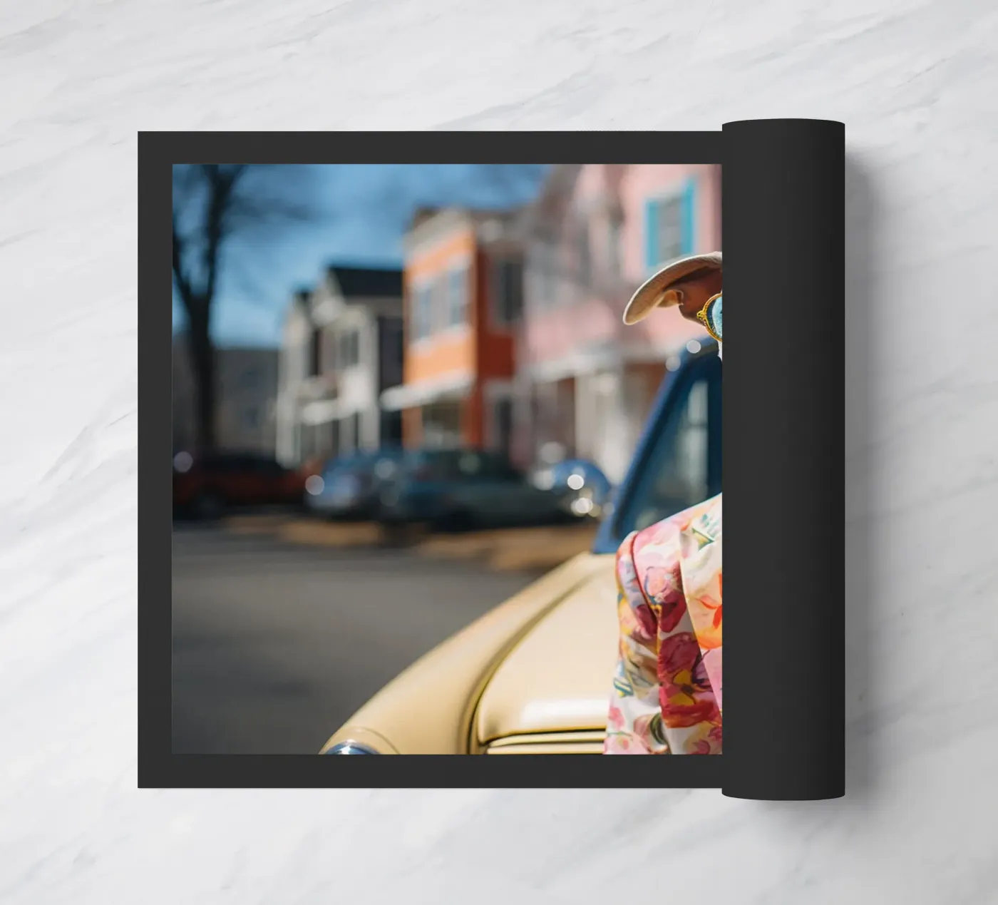 Marcel deurmat van Affiches Chien Originales – Dogland