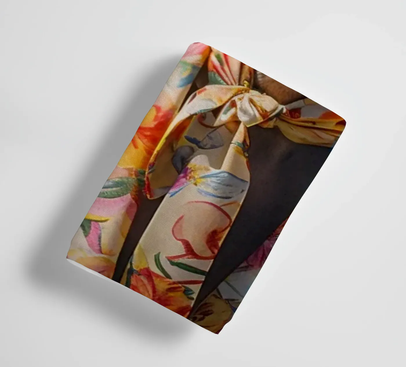 Marcel towel by Affiches Chien Originales – Dogland