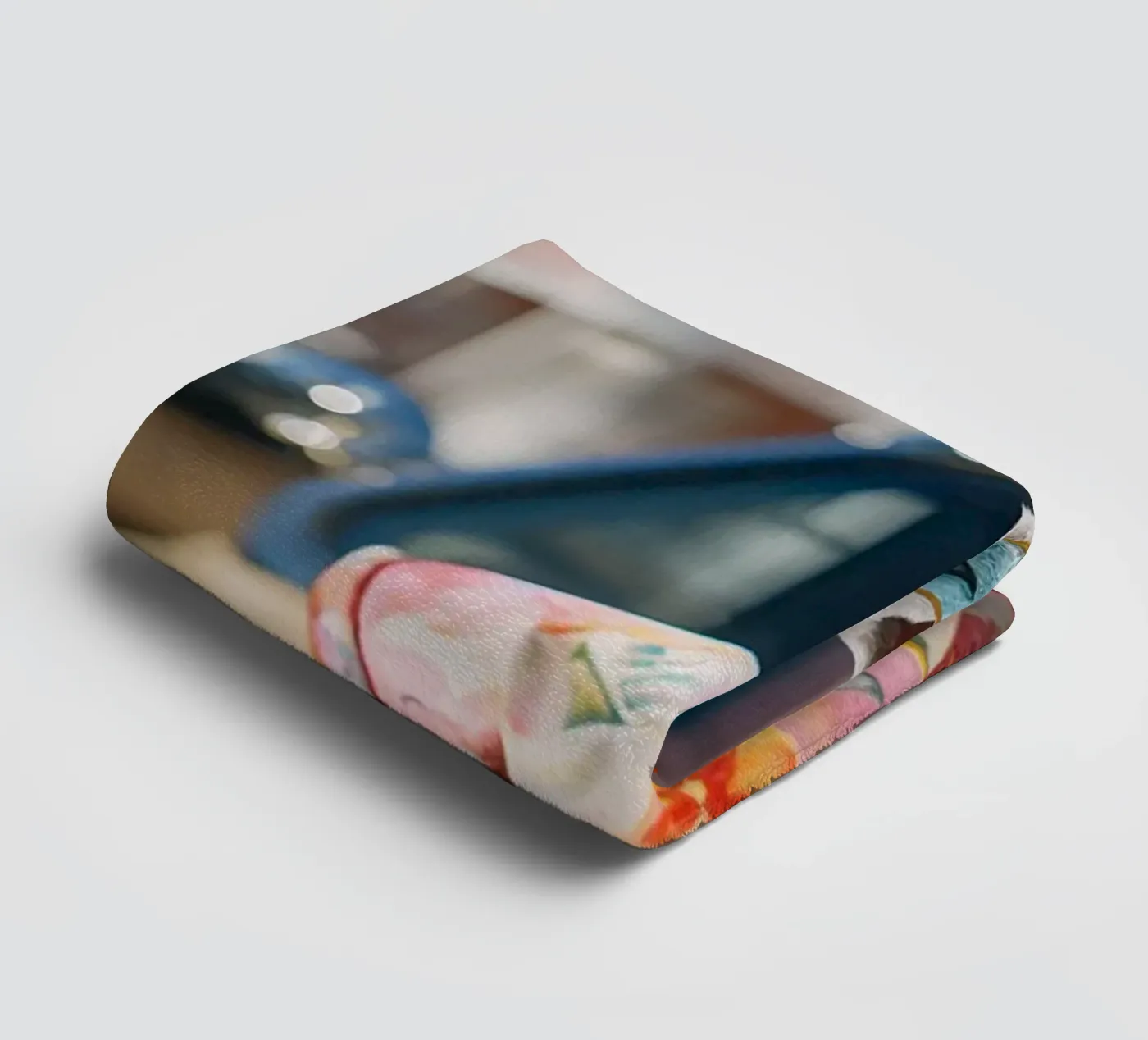 Marcel towel by Affiches Chien Originales – Dogland