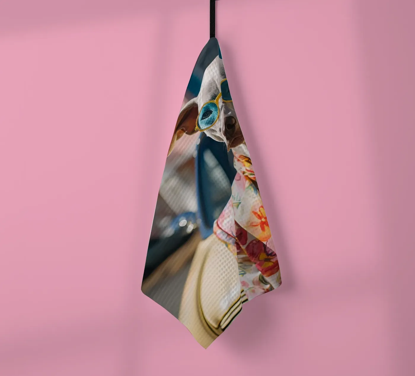 Marcel torchon de Affiches Chien Originales – Dogland