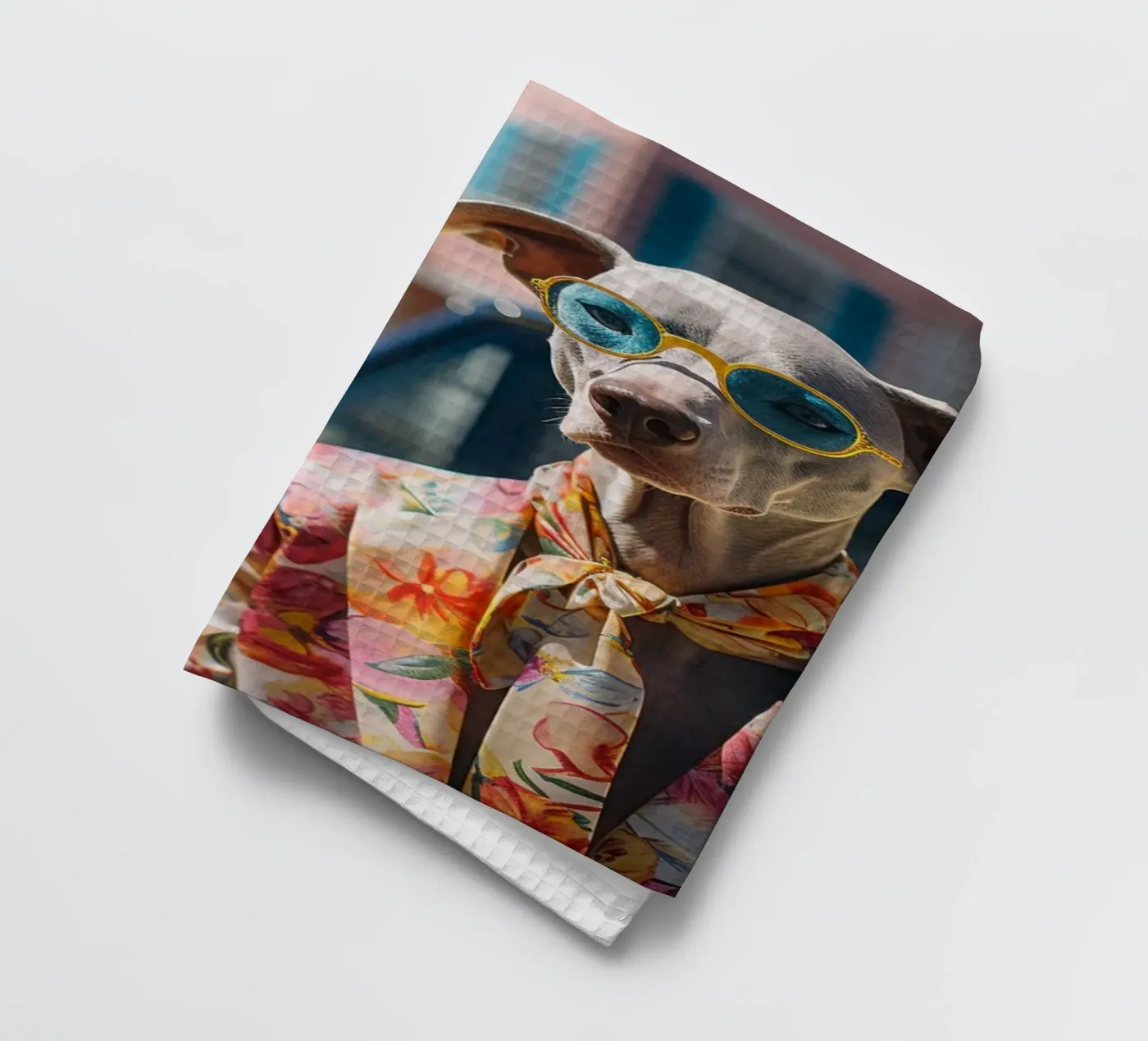 Marcel torchon de Affiches Chien Originales – Dogland