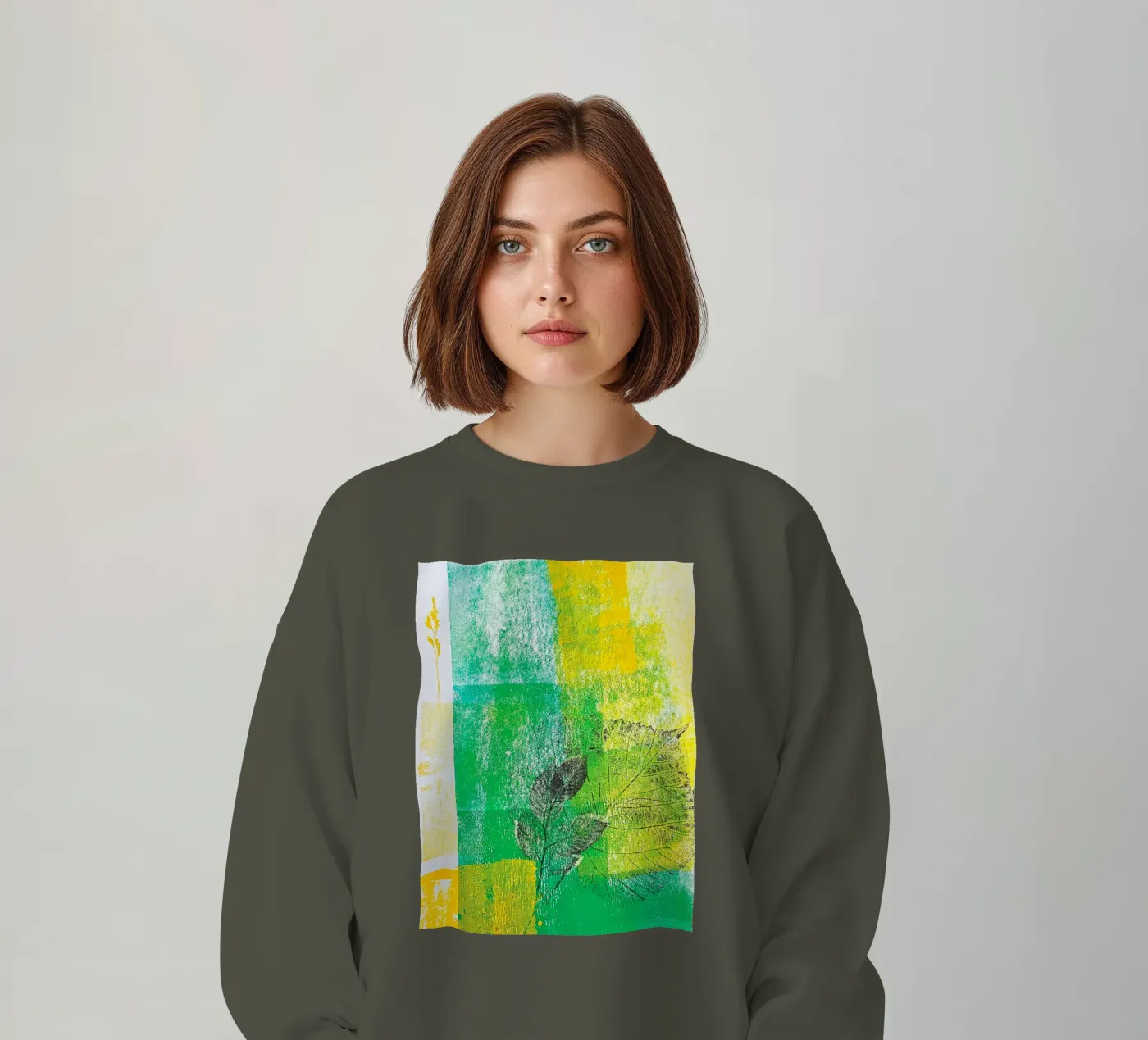 Spring time sweatshirt by MissVeroonica
