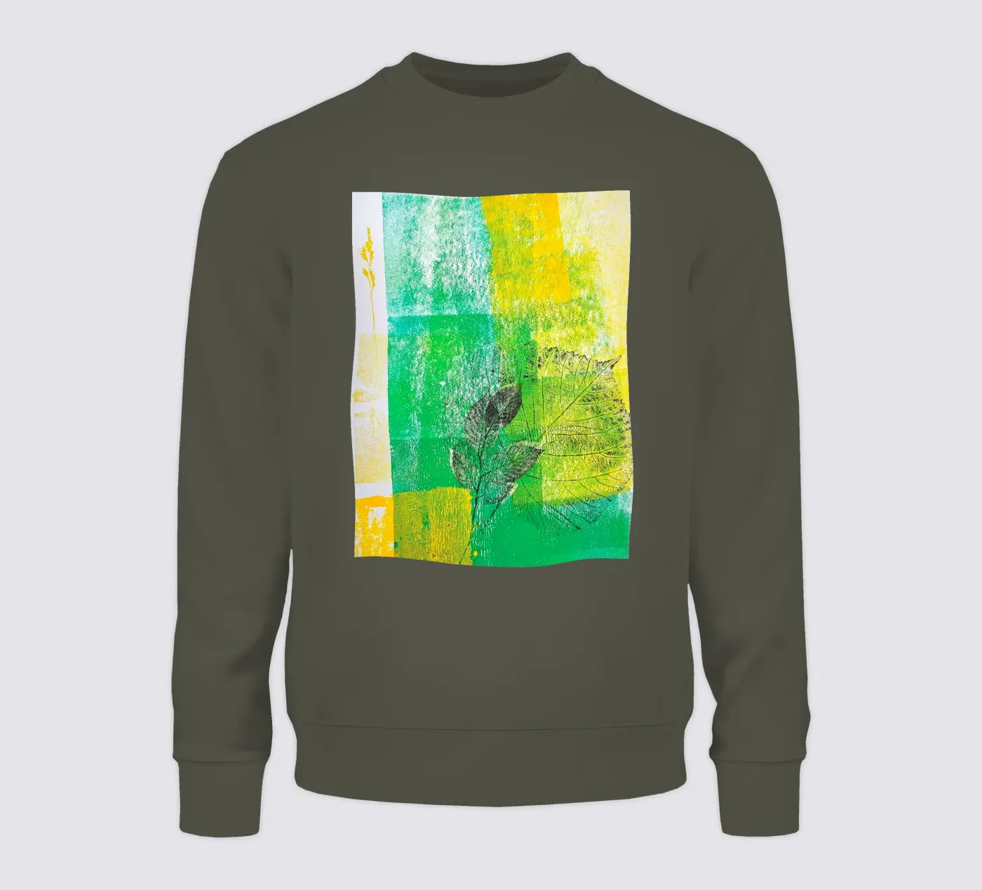 Spring time sweatshirt by MissVeroonica