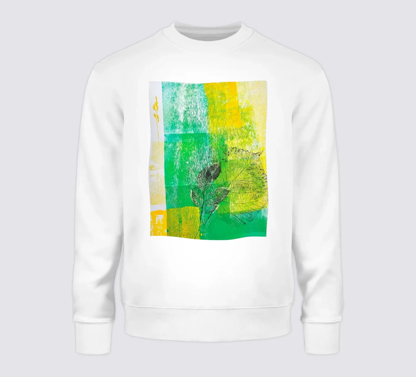 Spring time sweatshirt by MissVeroonica