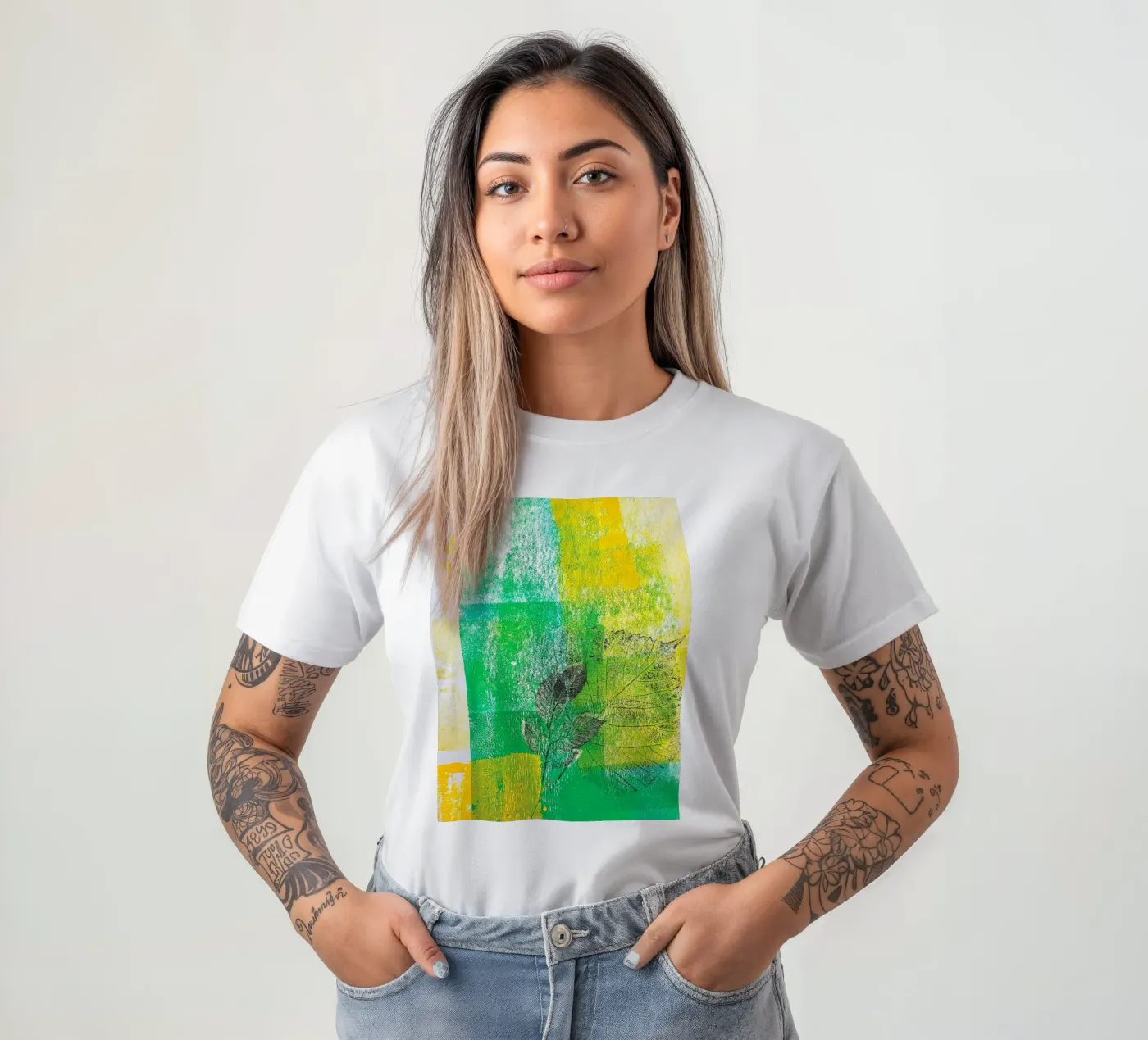 Spring time t-shirt da MissVeroonica