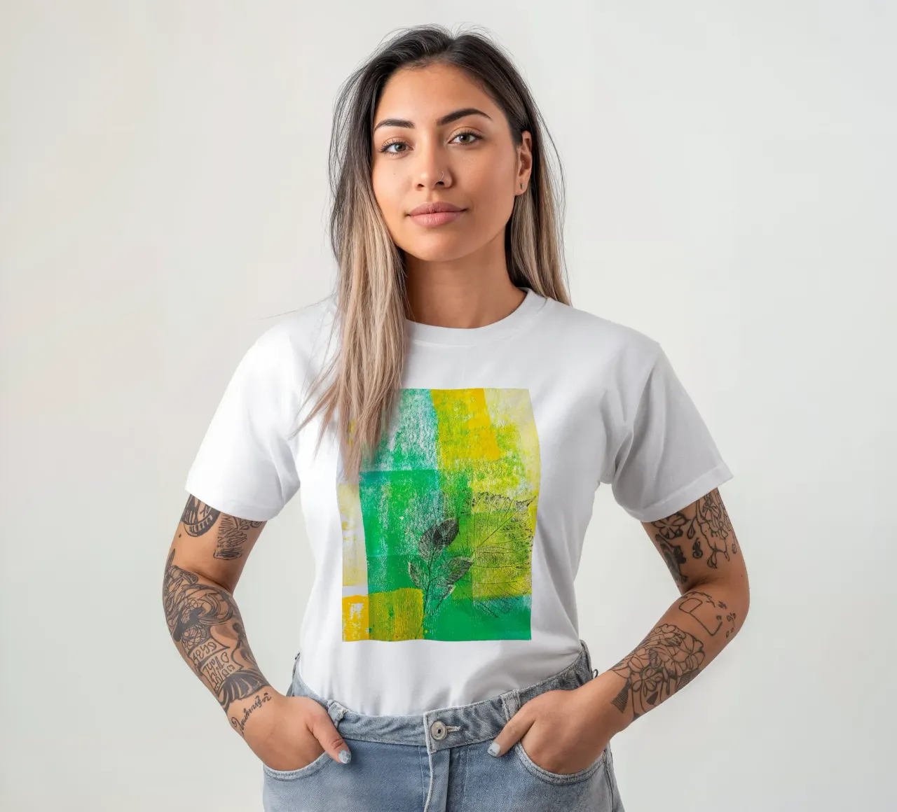 Spring time t-shirt van MissVeroonica