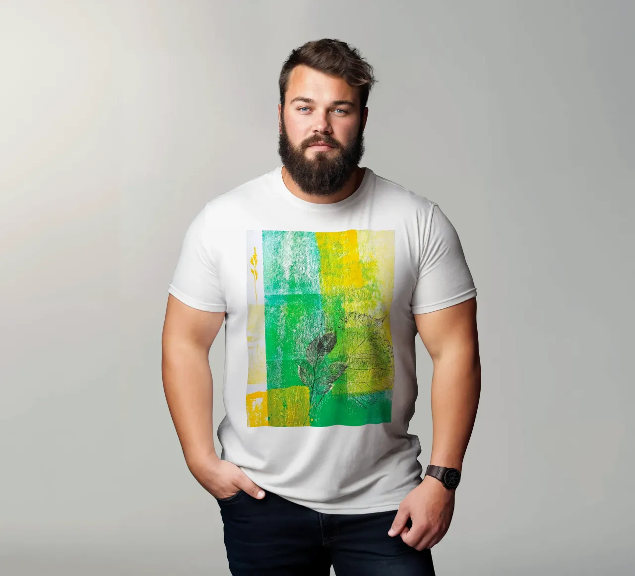 Spring time t-shirt da MissVeroonica