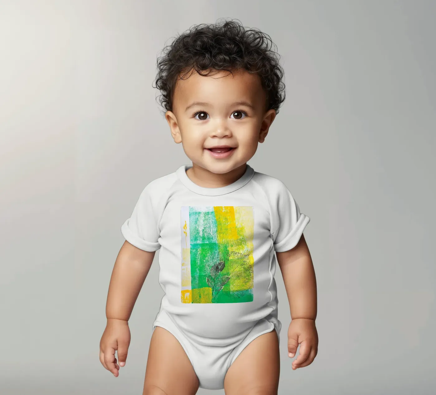 Spring time body bébé de MissVeroonica