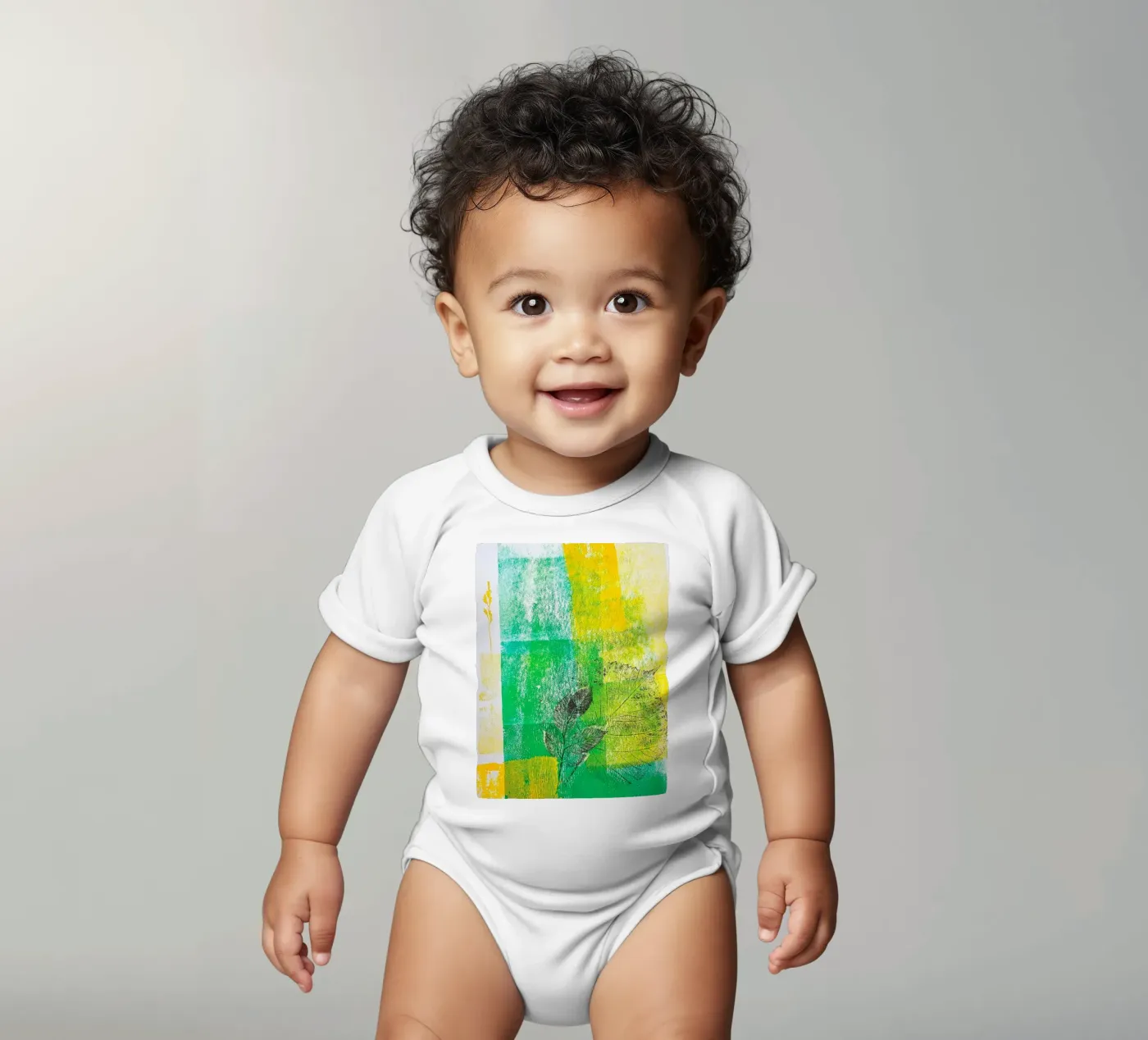 Spring time body bébé de MissVeroonica