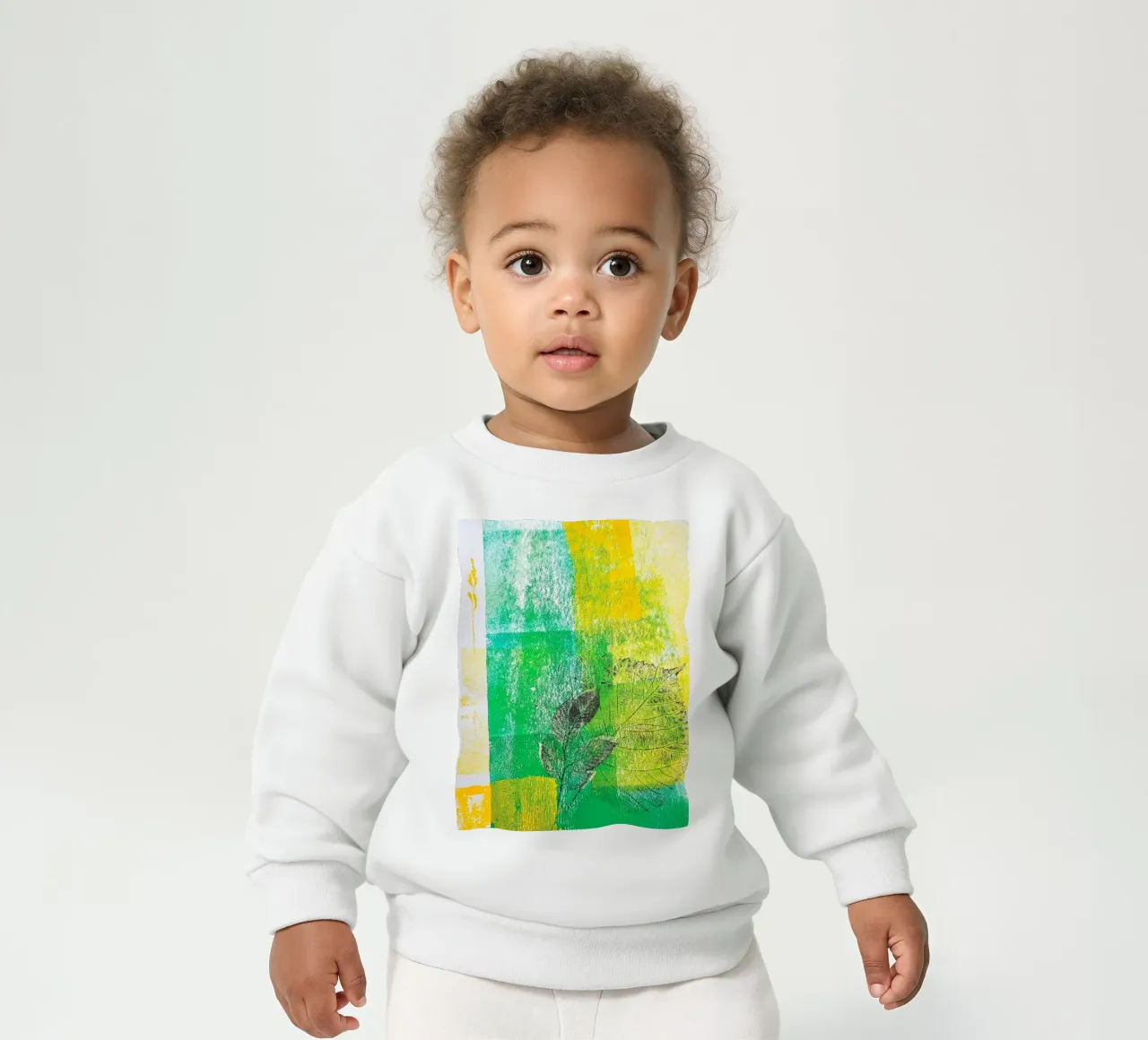 Spring time felpa neonato da MissVeroonica