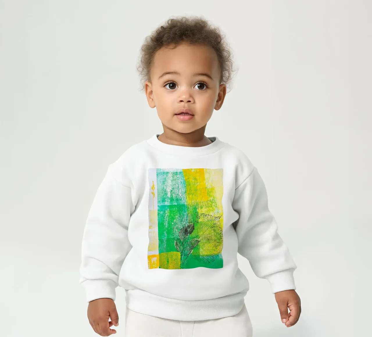Spring time sweat pour bébé de MissVeroonica