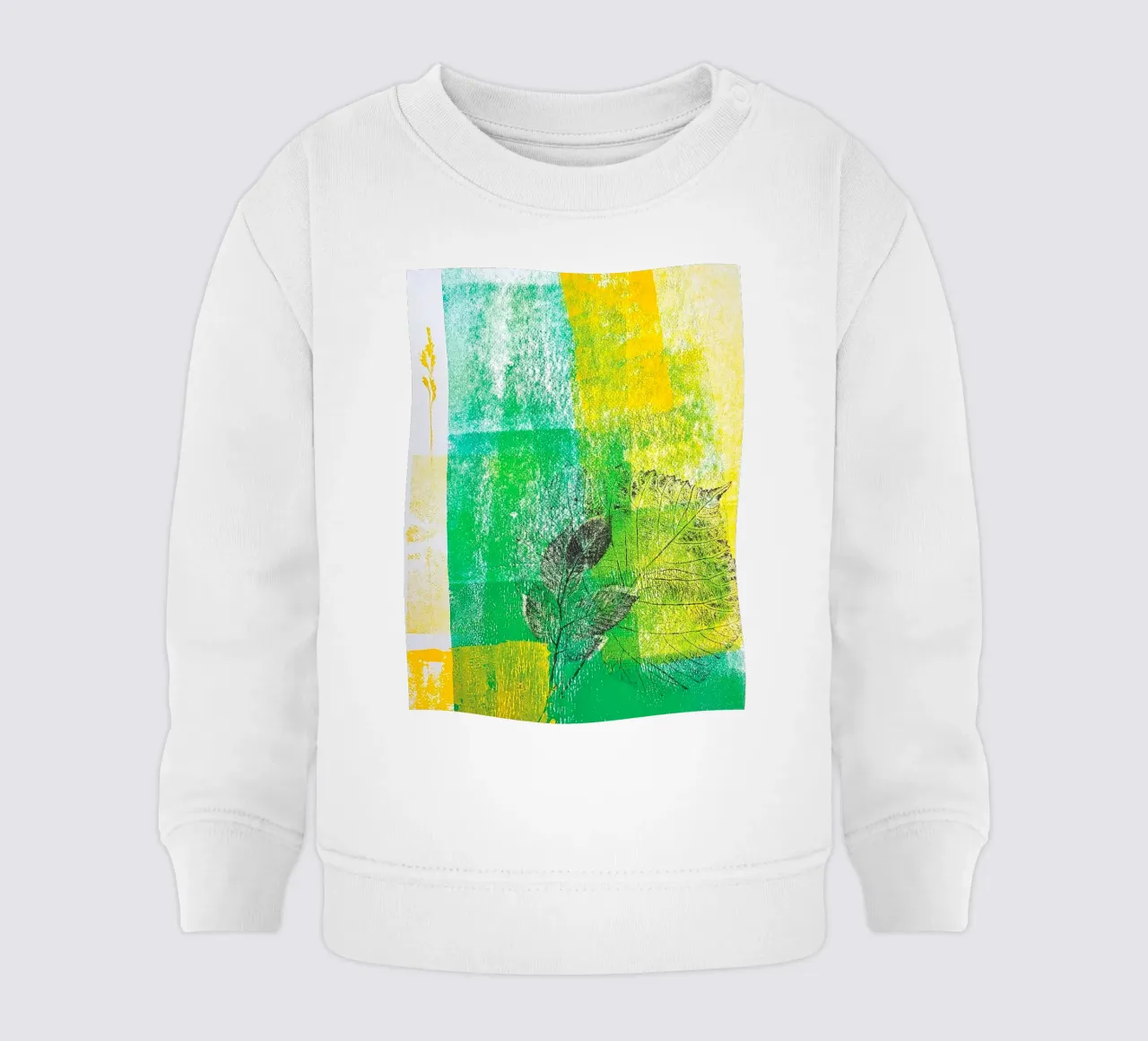 Spring time felpa neonato da MissVeroonica