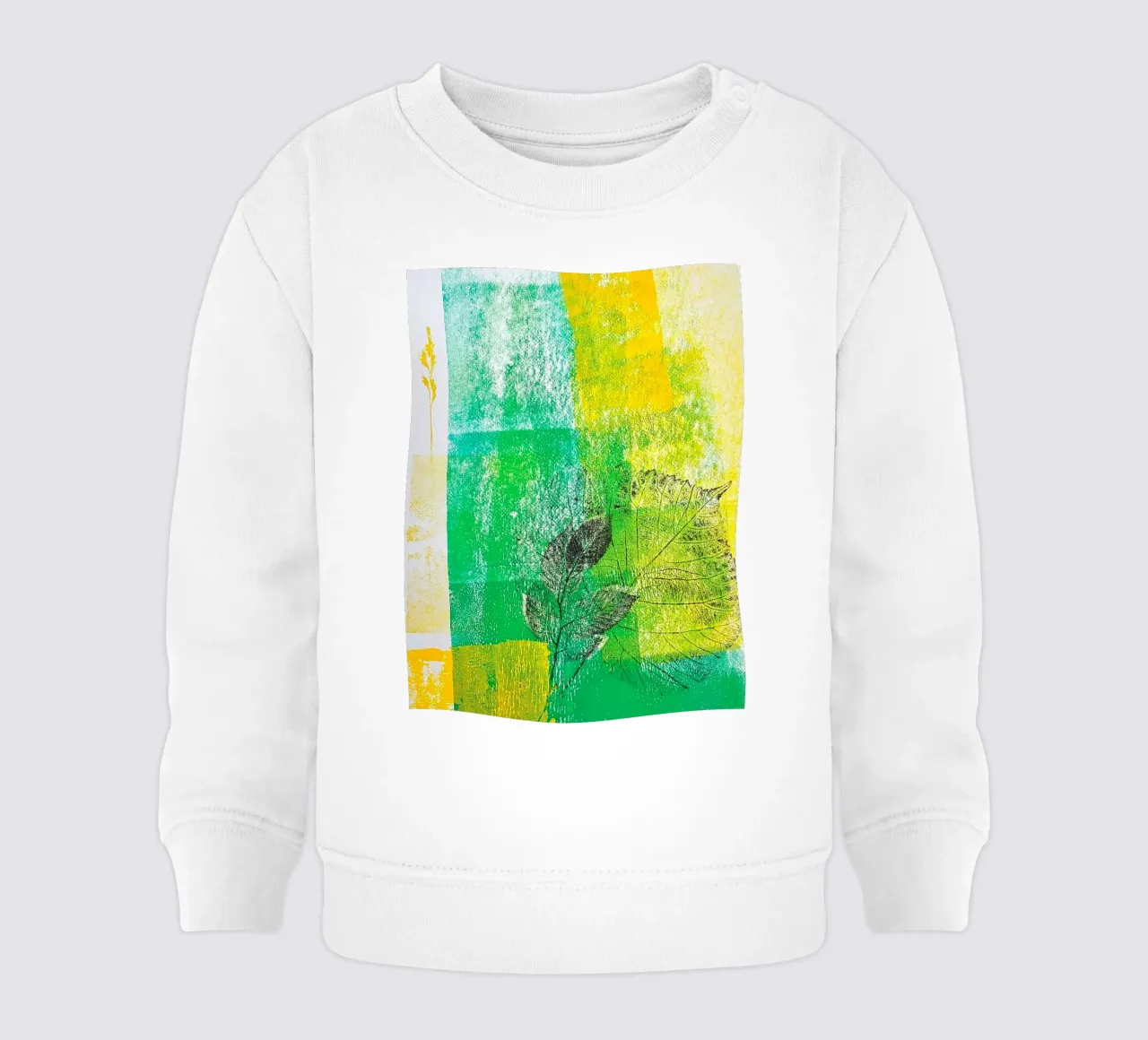 Spring time sweat pour bébé de MissVeroonica