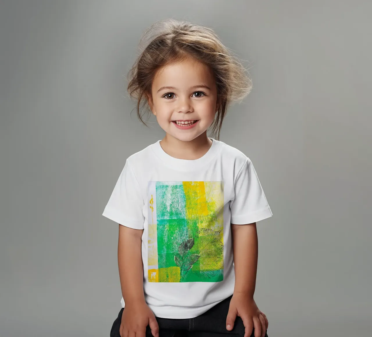 Spring time t-shirt bambini da MissVeroonica