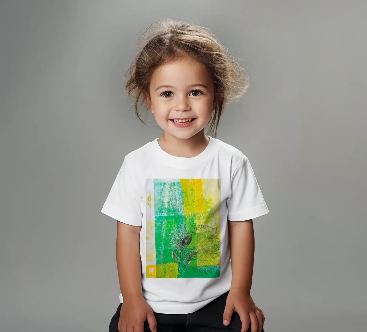 Spring time Kinder T-Shirt von MissVeroonica