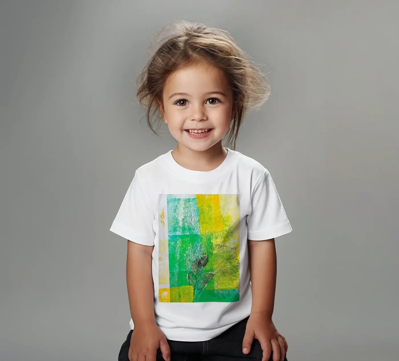 Spring time t-shirt bambini da MissVeroonica