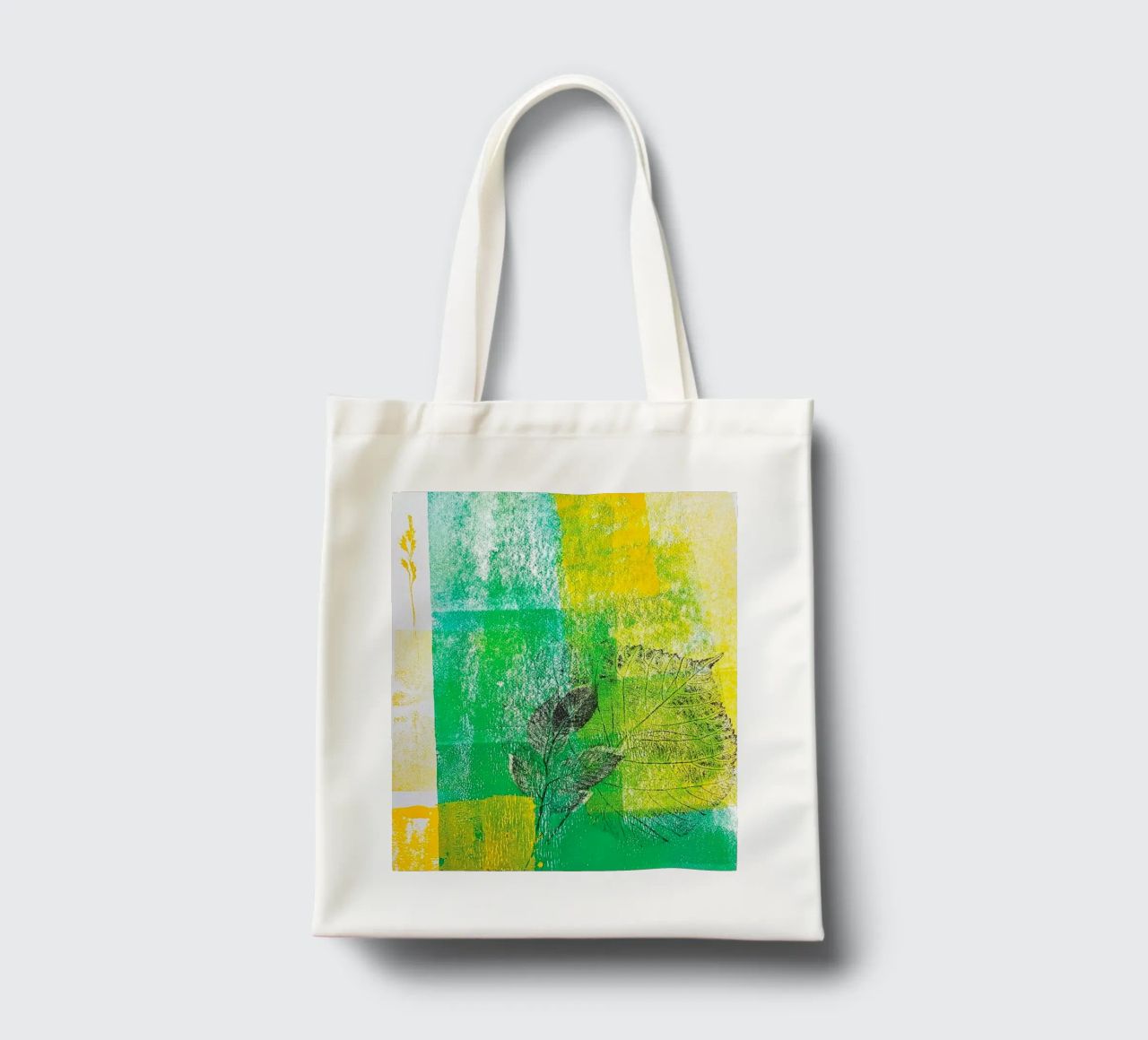 Spring time borsa in juta da MissVeroonica